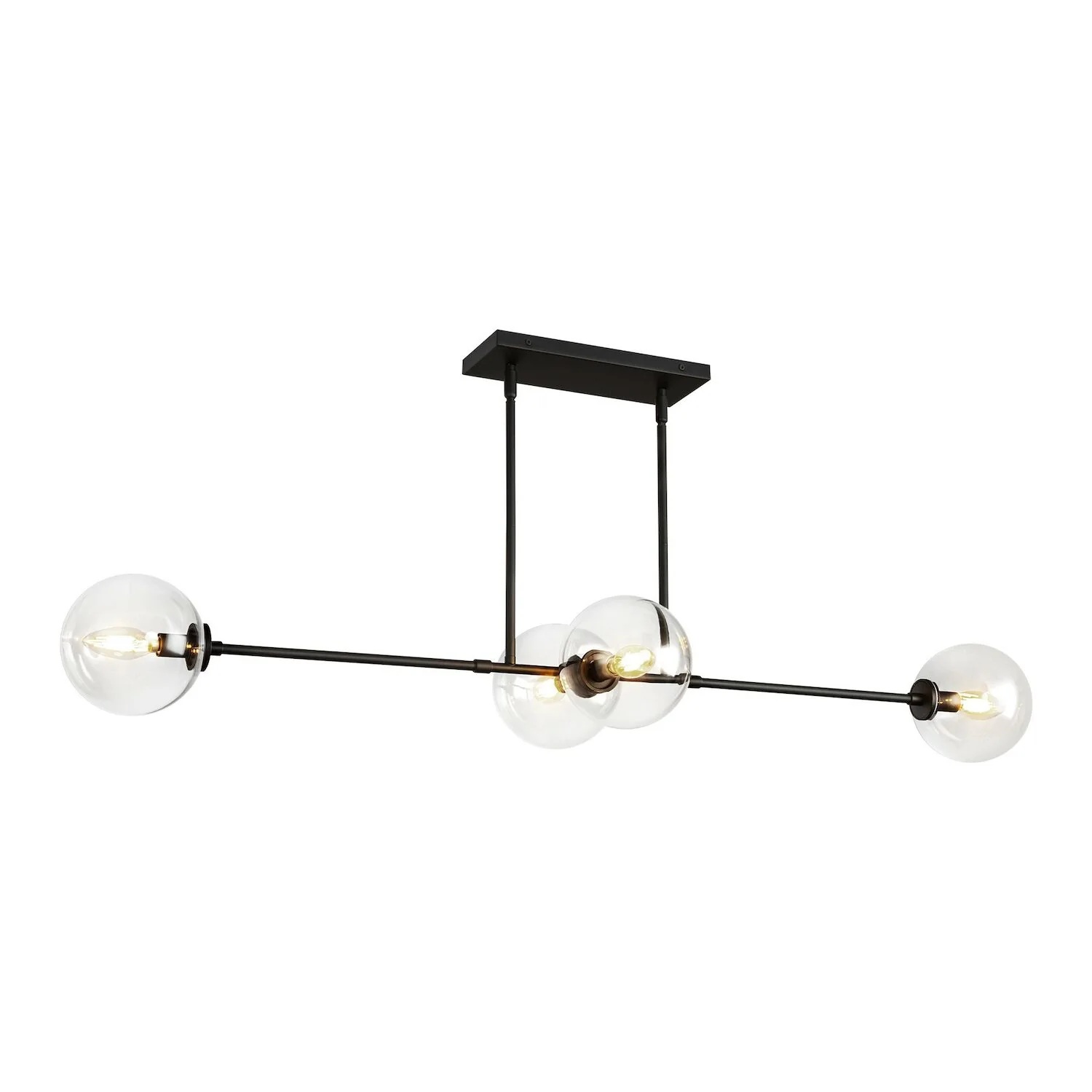 CASSIA 48-IN LINEAR PENDANT (MULTIPLE OPTIONS) - Image 7
