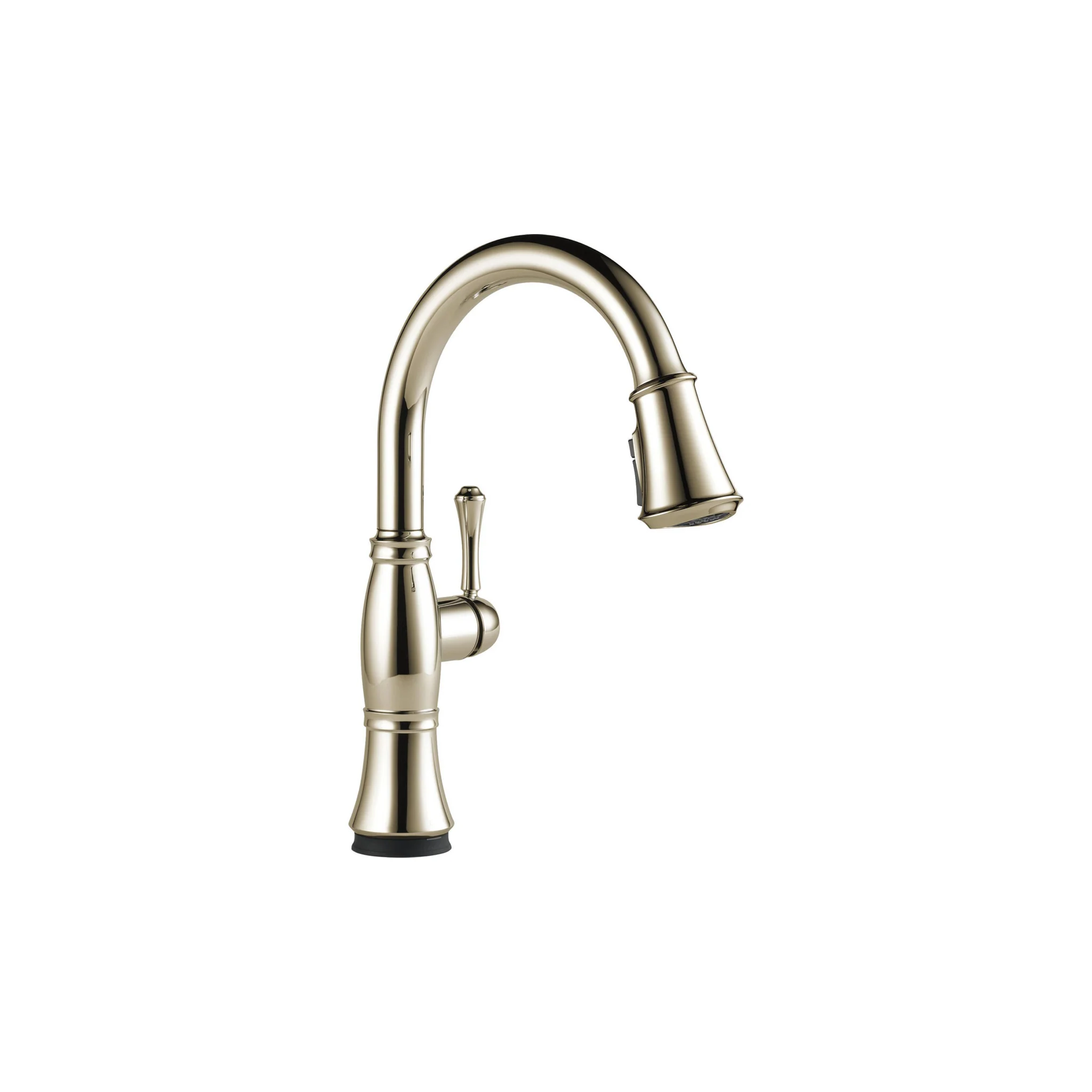 CASSIDY SINGLE HANDLE PULLDOWN KITCHEN FAUCET WITH TOUCH2O TECHNOLOGY - Image 5