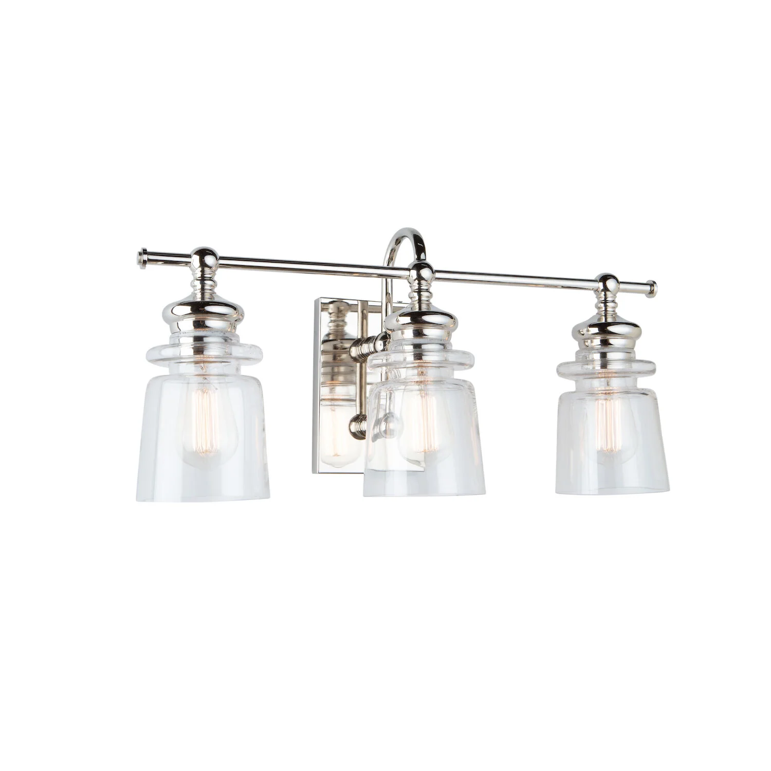 CASTARA THREE LIGHT BATHROOM VANITY - Image 2