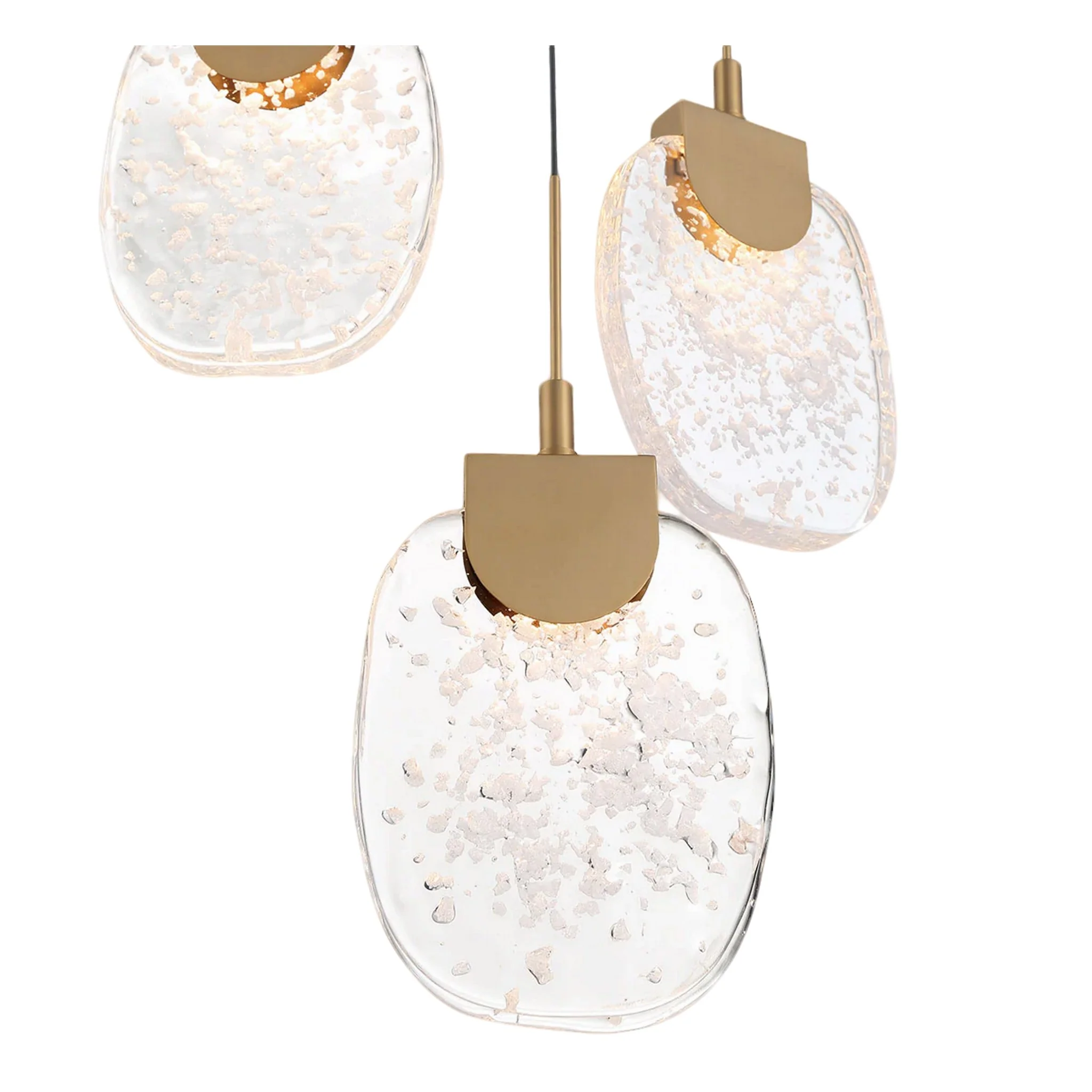 CASTELO RECTANGULAR LED CHANDELIER (MULTIPLE SIZES) - Image 21