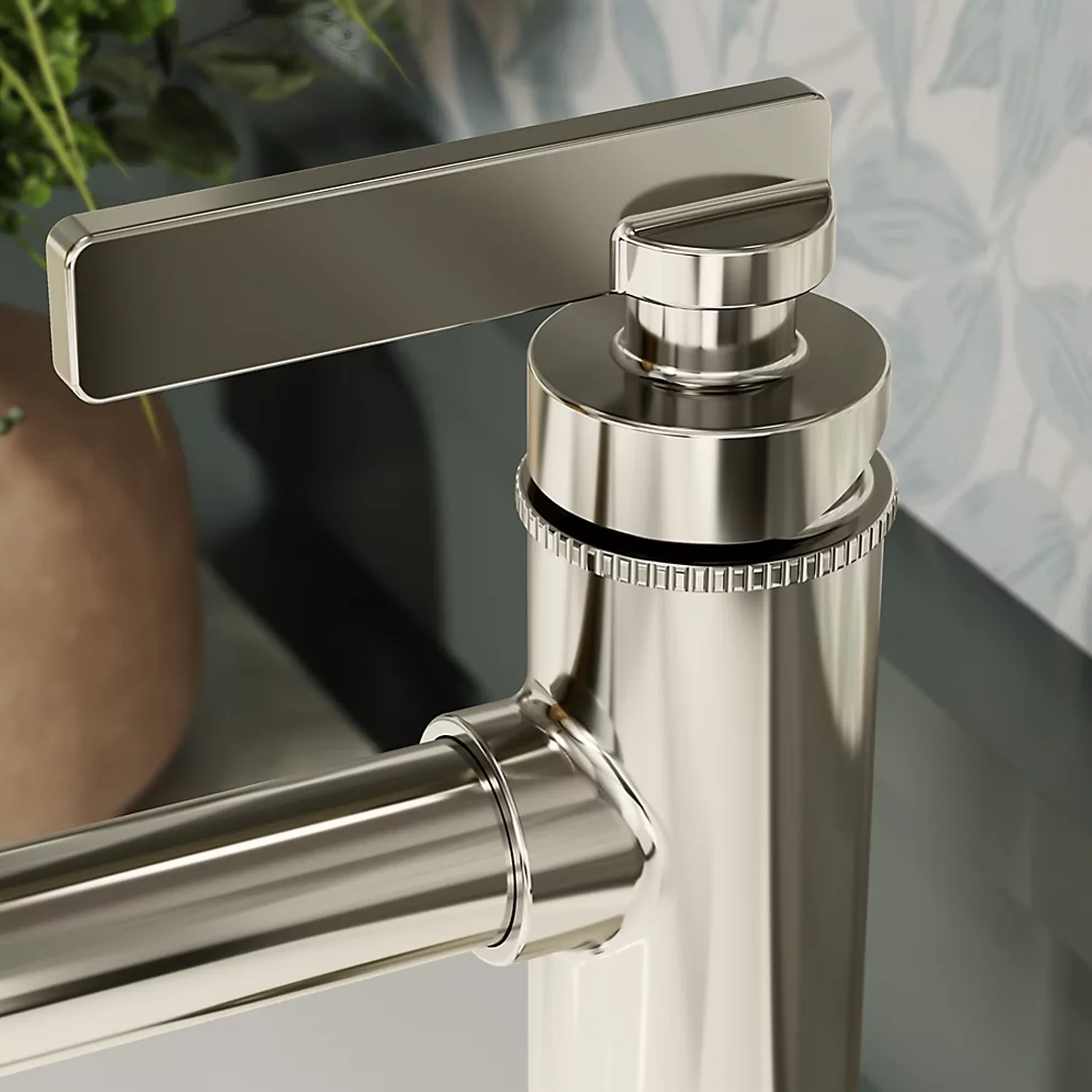 CASTIA™ SINGLE-HANDLE BATHROOM SINK FAUCET BY STUDIO MCGEE (MULTIPLE SIZES) - Image 8
