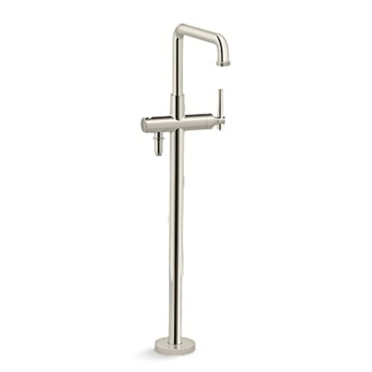 CENTRAL PARK WEST FREESTANDING BATH FAUCET, LESS HANDSHOWER - Image 2