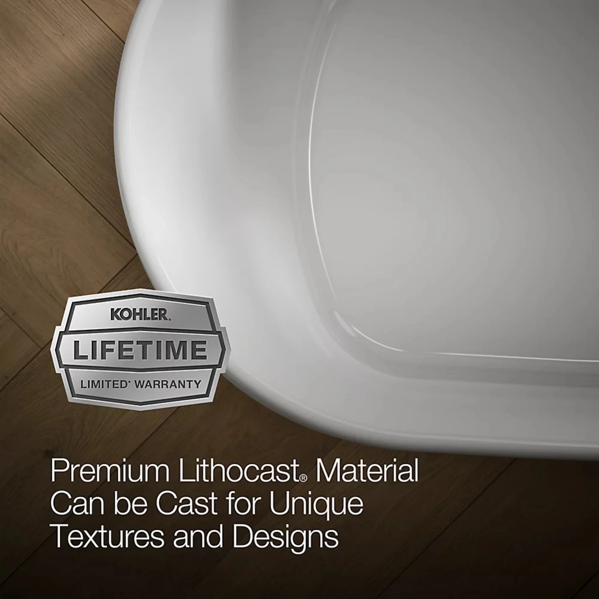 CERIC 60 X 29 INCHES FREESTANDING BATHTUB - Image 10