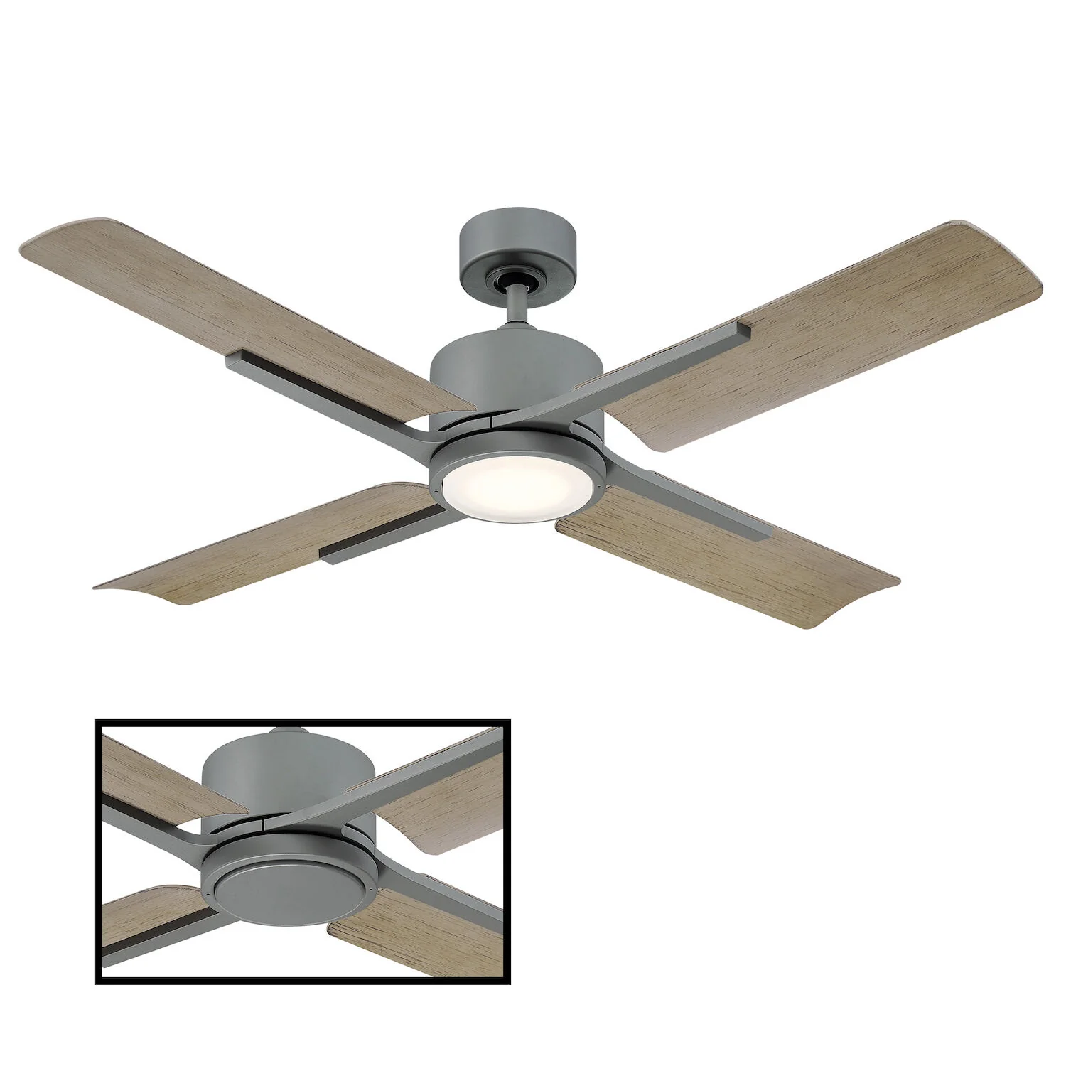 CERVANTES 56-INCH CEILING FAN - Image 2