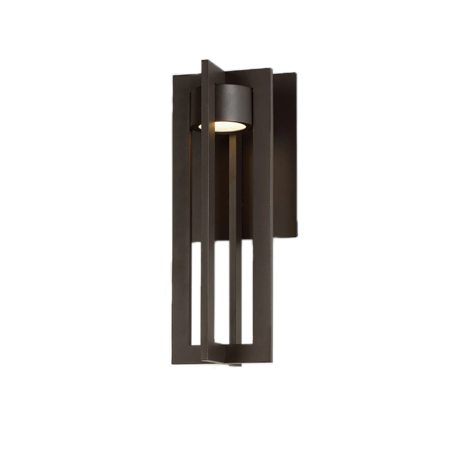 CHAMBER 16-INCH 3000K LED INDOOR AND OUTDOOR WALL LIGHT