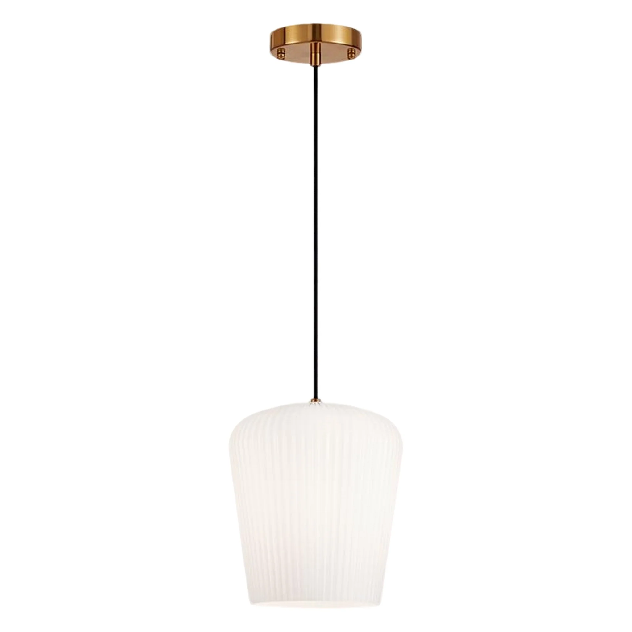 CHARISMO 1-LIGHT BELL PENDANT
