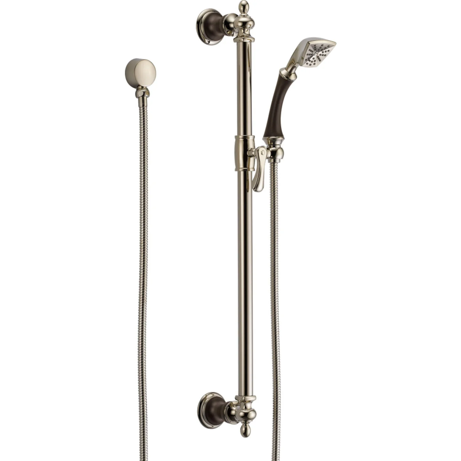 CHARLOTTE SLIDE BAR WITH HANDSHOWER - Image 4