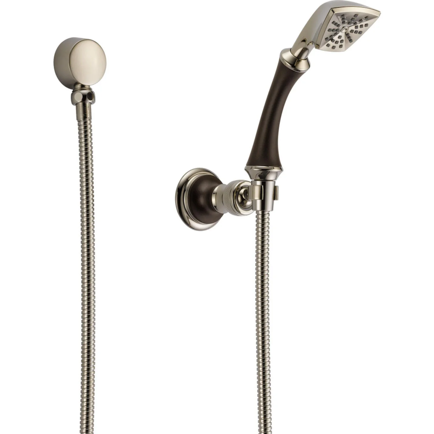 CHARLOTTE WALL-MOUNT HANDSHOWER - Image 3