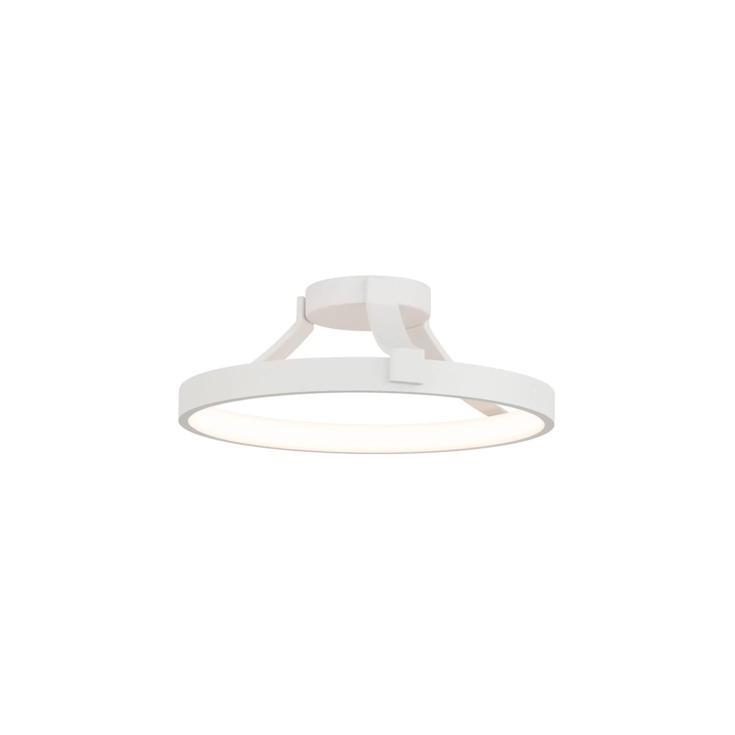 CHAUCER 16" LED FLUSH MOUNT