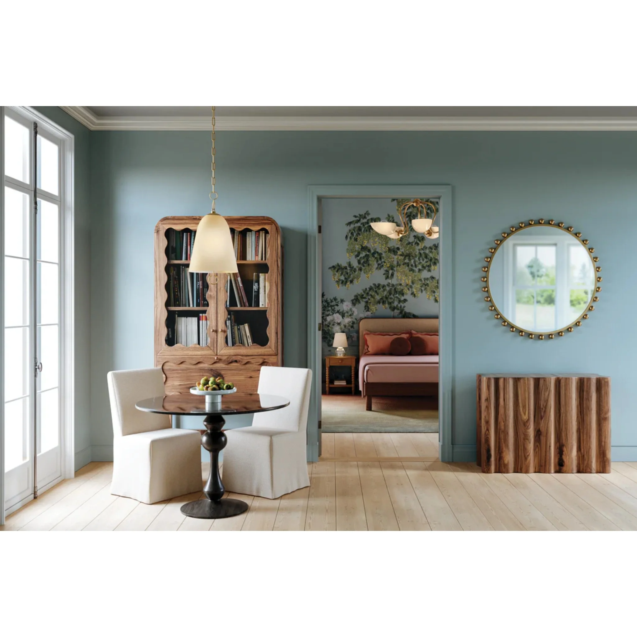 CHRISTINE PENDANT (MULTIPLE SIZES) - Image 2