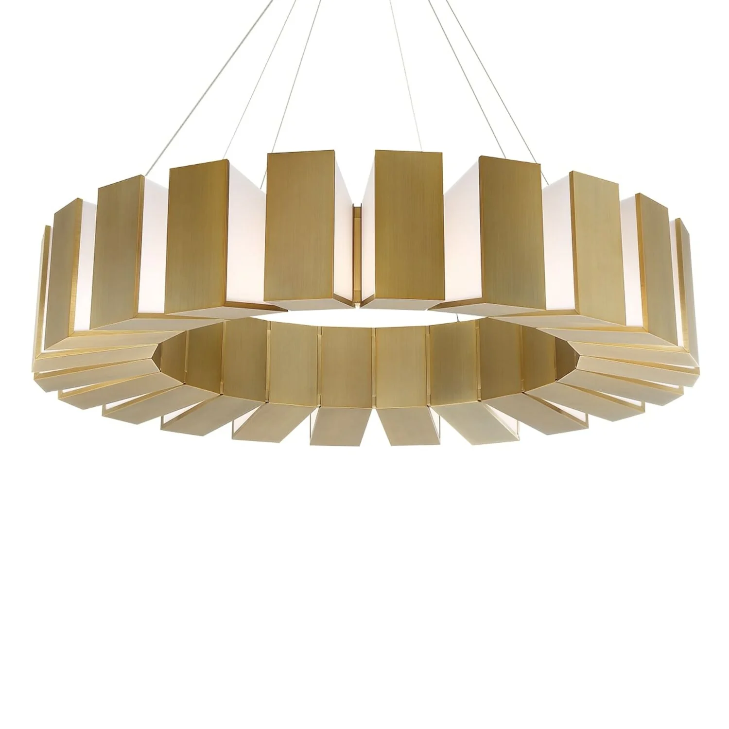 CHRONOS 50" LED CHANDELIER - Image 2