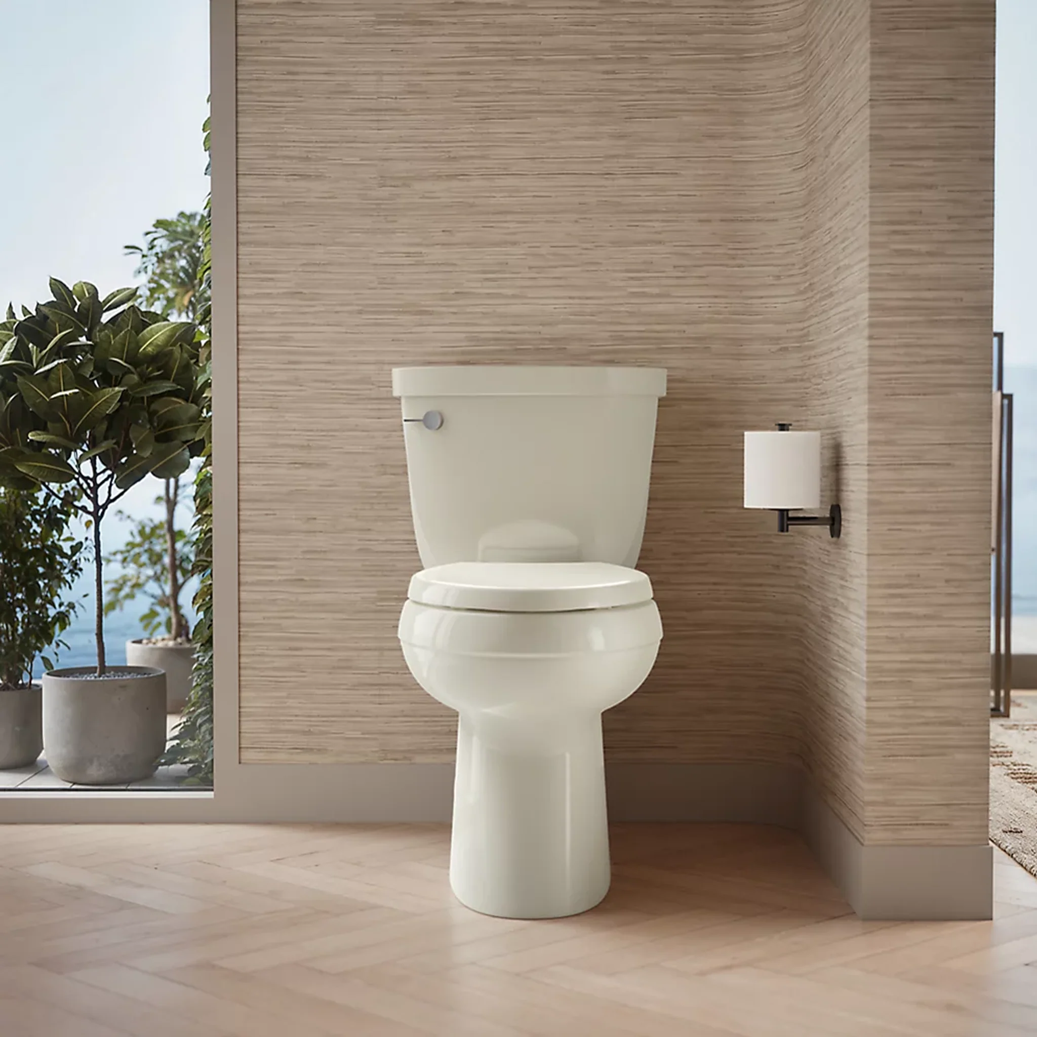 CIMARRON 1.28 GPF TOILET TANK ONLY - Image 2
