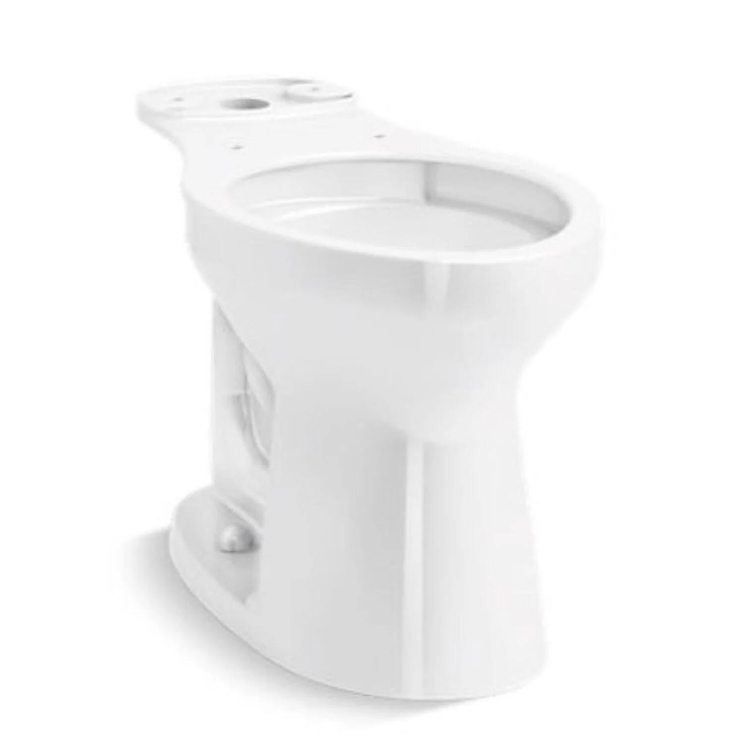 CIMARRON COMFORT HEIGHT ELONGATED TOILET BOWL ONLY