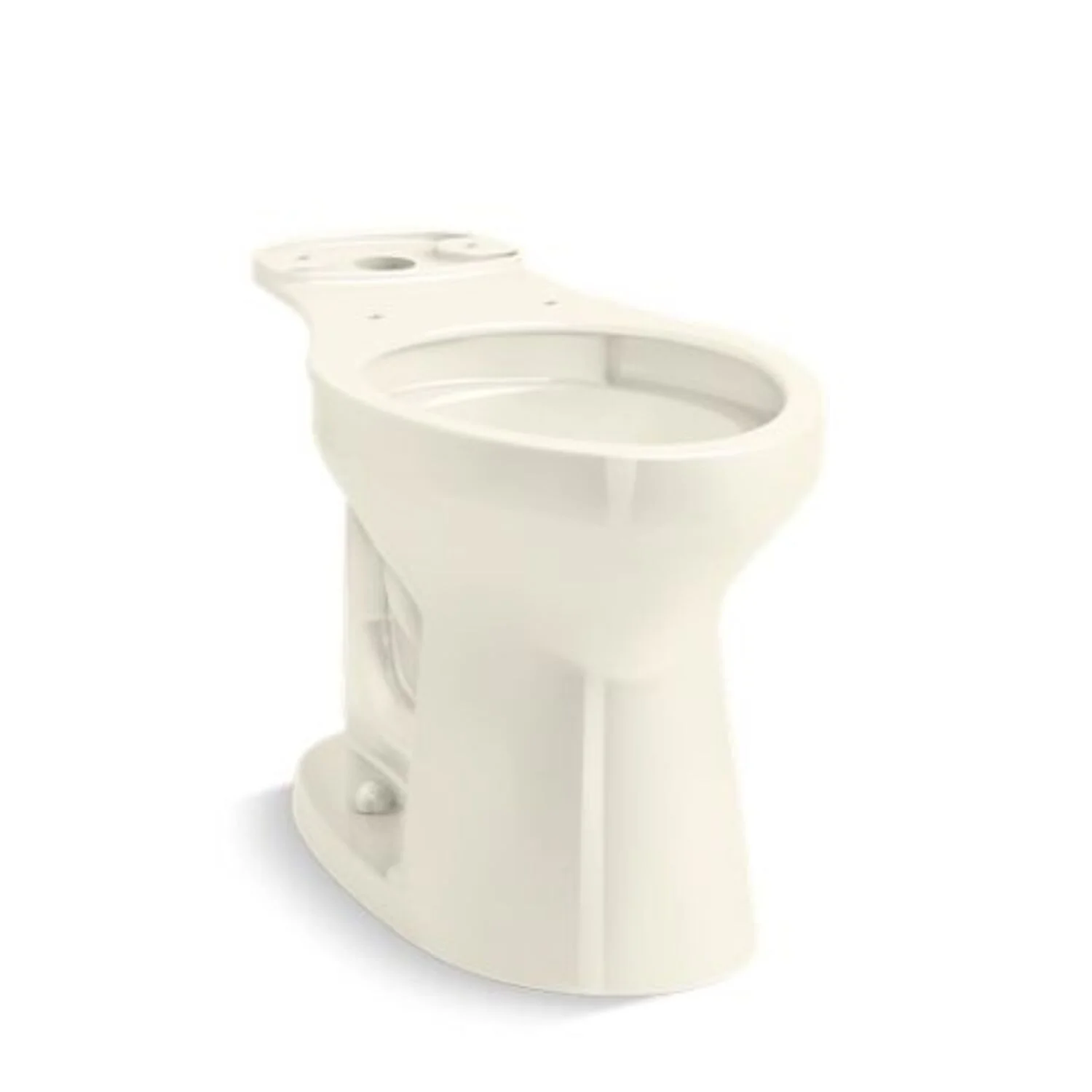 CIMARRON COMFORT HEIGHT ELONGATED TOILET BOWL ONLY - Image 2