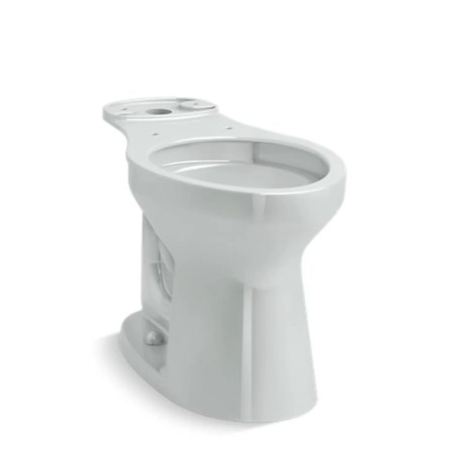 CIMARRON COMFORT HEIGHT ELONGATED TOILET BOWL ONLY - Image 4
