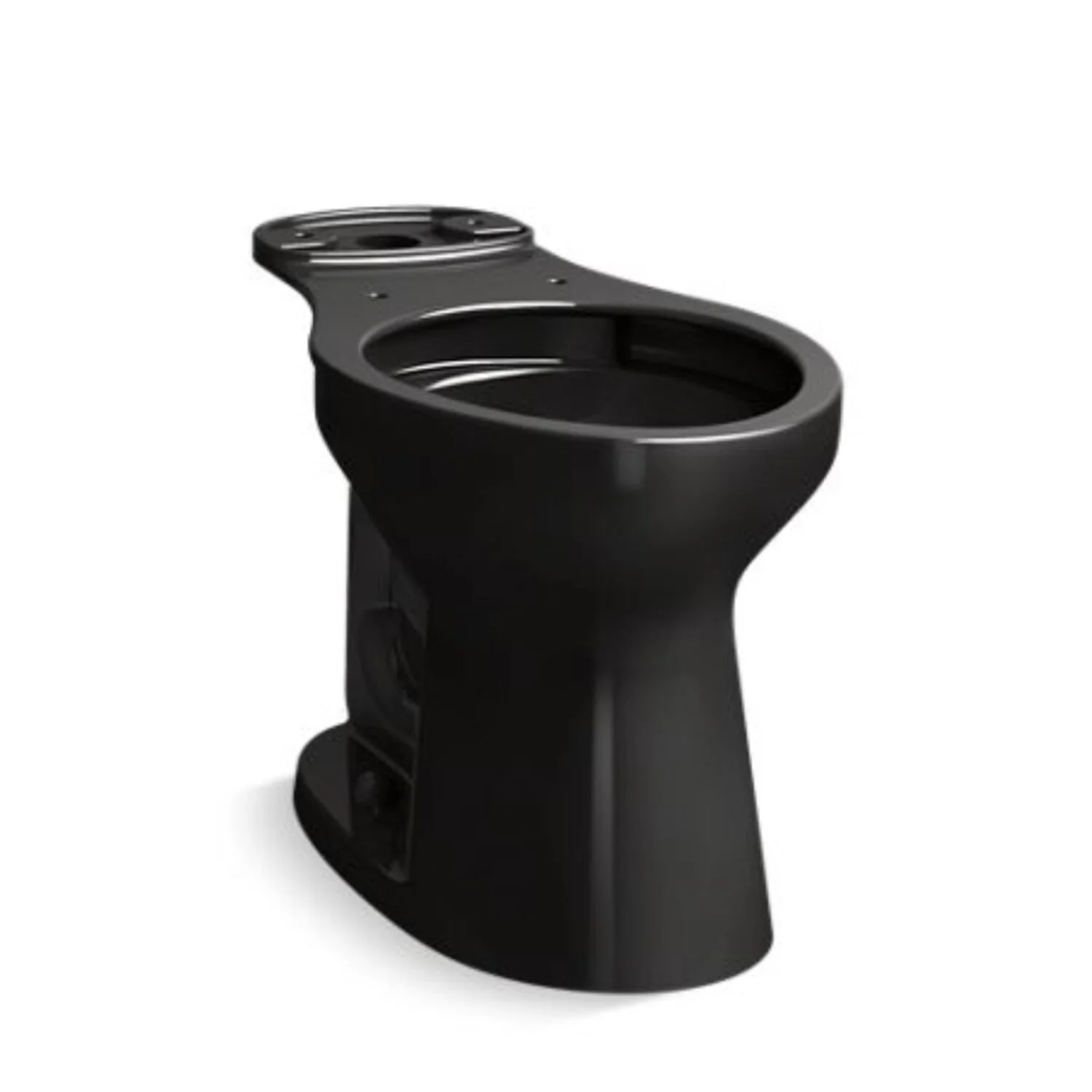 CIMARRON COMFORT HEIGHT ELONGATED TOILET BOWL ONLY - Image 5