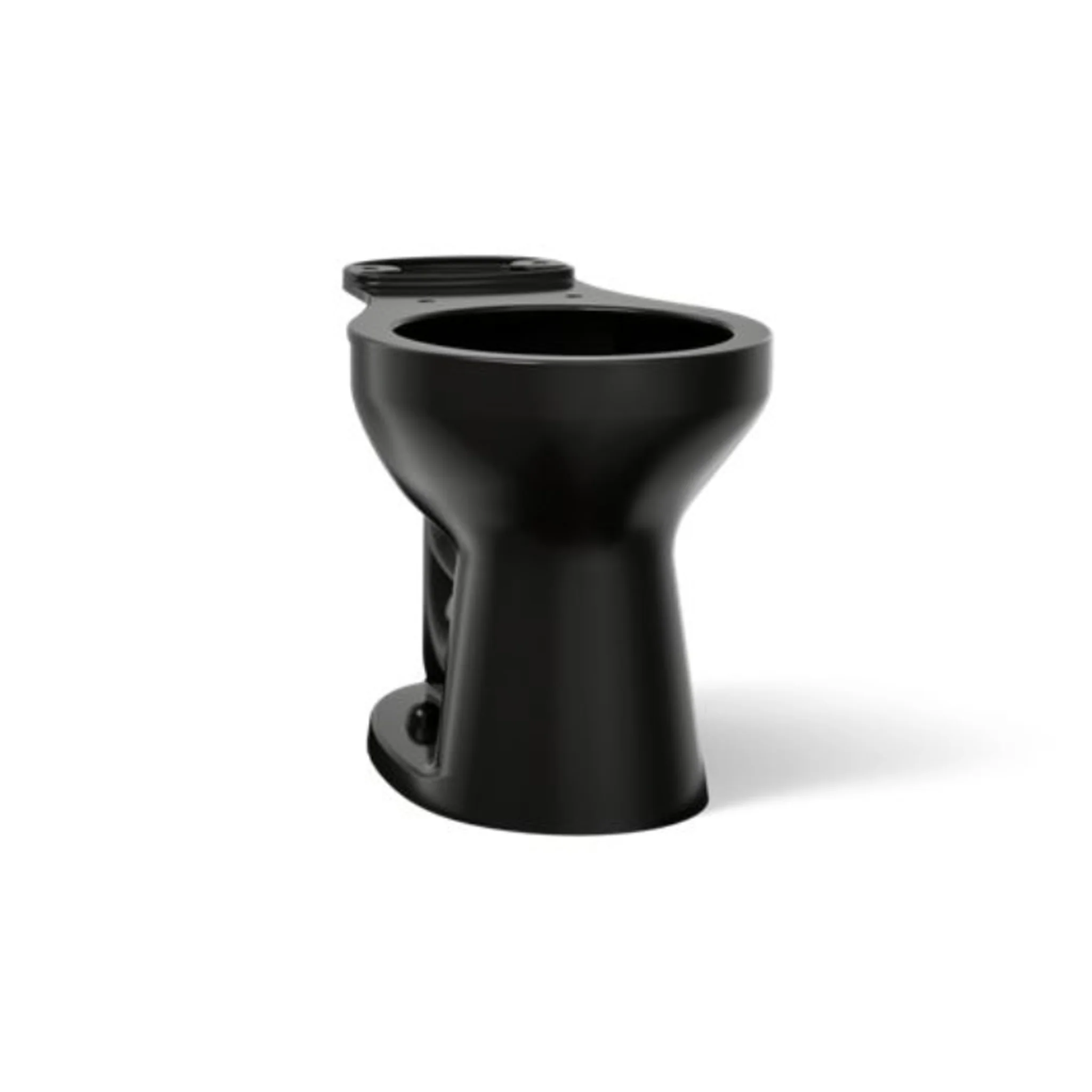 CIMARRON® ROUND-FRONT TOILET BOWL ONLY - Image 3