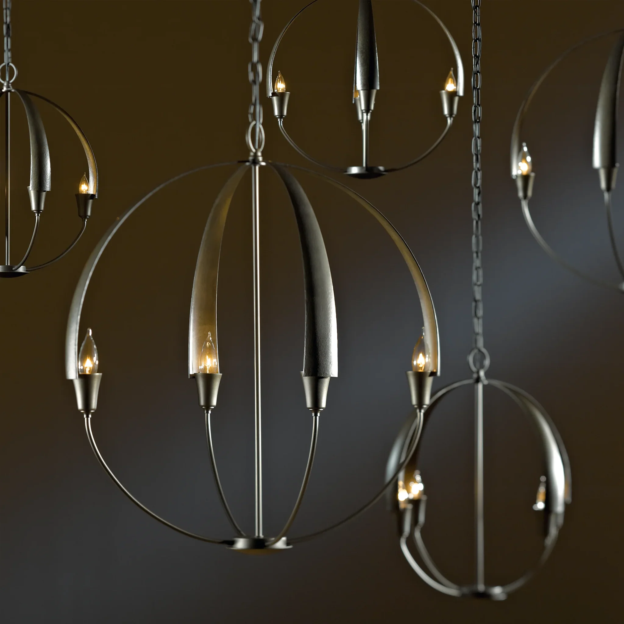 CIRQUE SMALL CHANDELIER - Image 4
