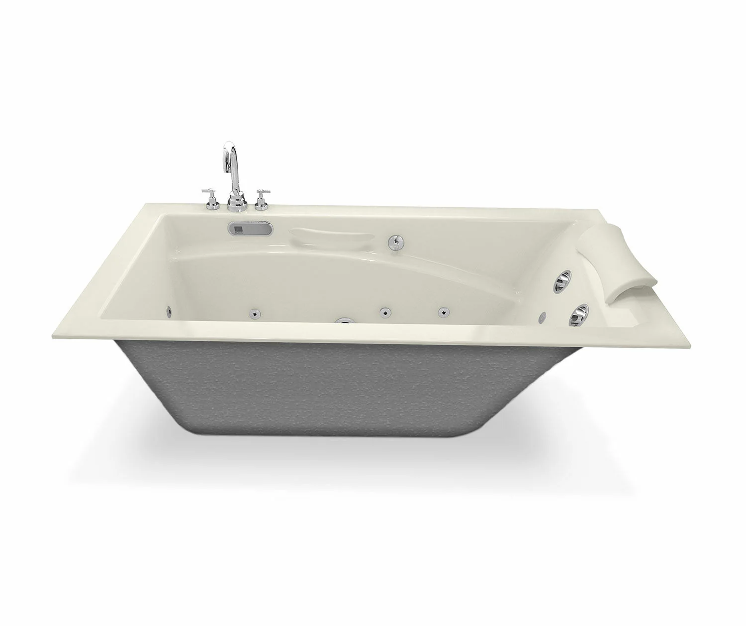 COLLECTION SERIES OPTIK 6636 AEROFEEL BATHTUB - Image 3