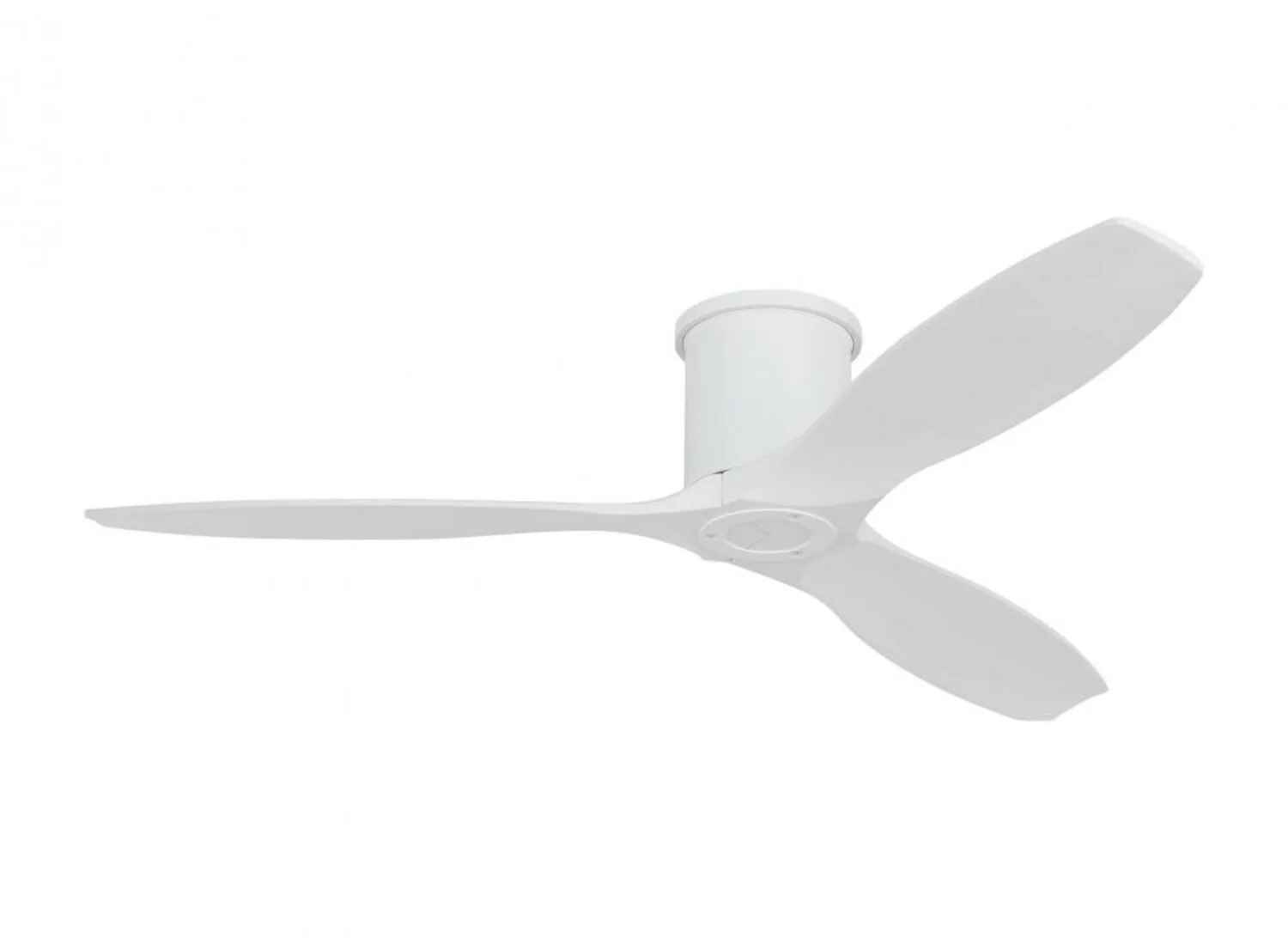 COLLINS 52" SMART HUGGER INDOOR/OUTDOOR ENERGY STAR CEILING FAN - Image 2