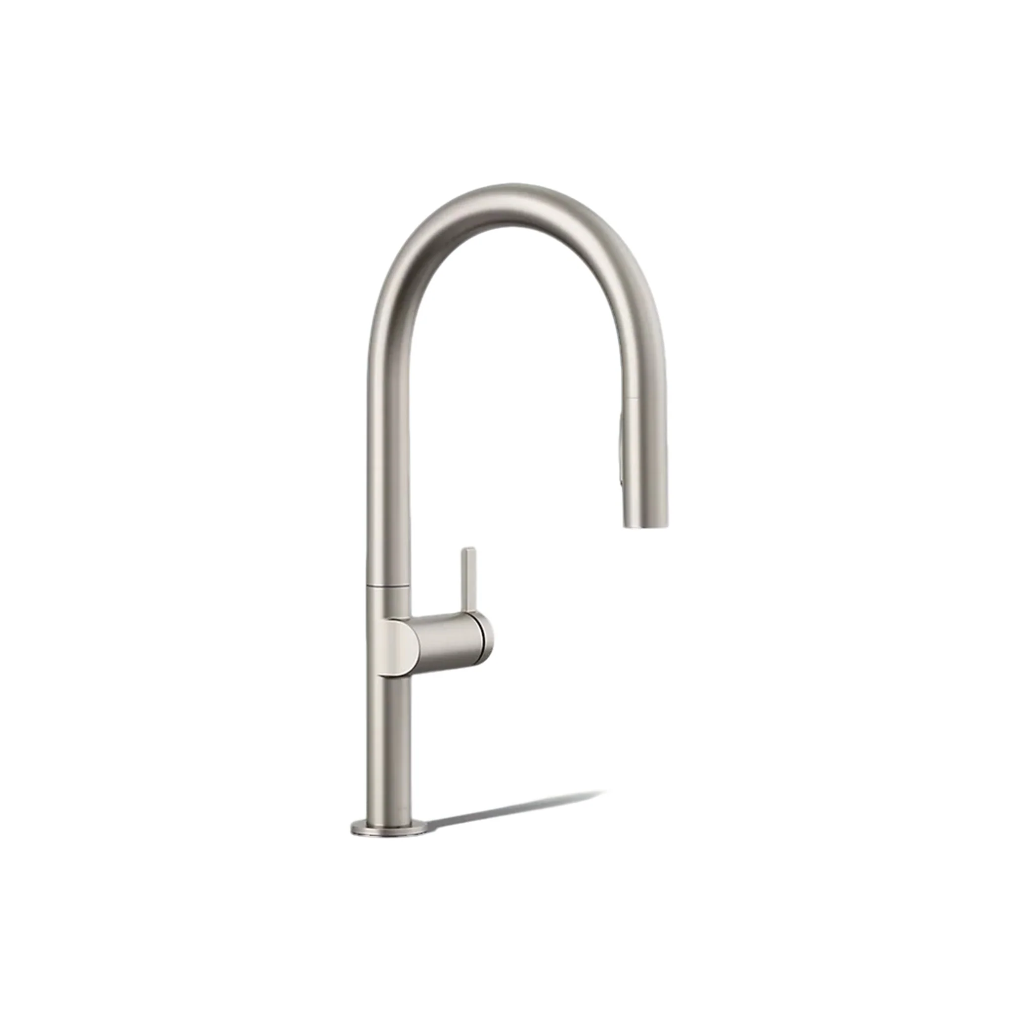 COMPONENTS® ARC SPOUT PULL-DOWN KITCHEN SINK FAUCET WITH TWO-FUNCTION SPRAYHEAD - Image 5