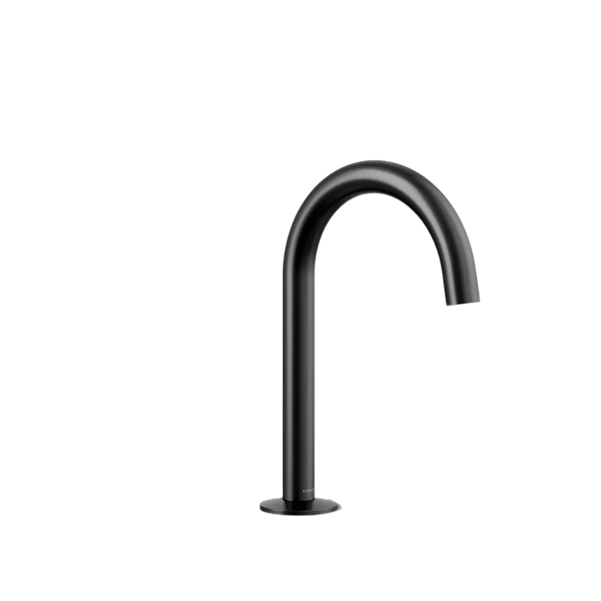 COMPONENTS BATHROOM SINK FAUCET SPOUT WITH TUBE DESIGN