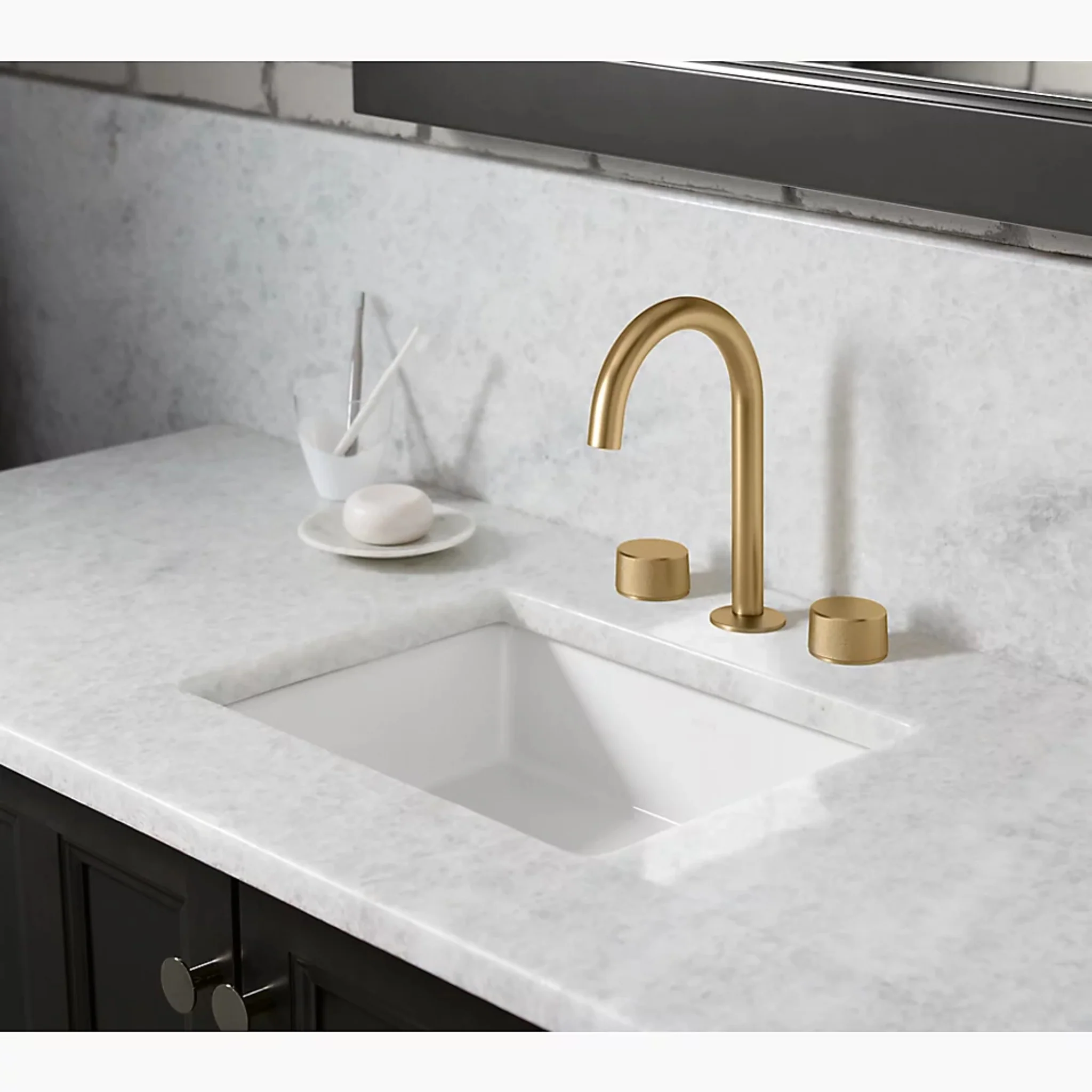 COMPONENTS BATHROOM SINK FAUCET SPOUT WITH TUBE DESIGN - Image 19