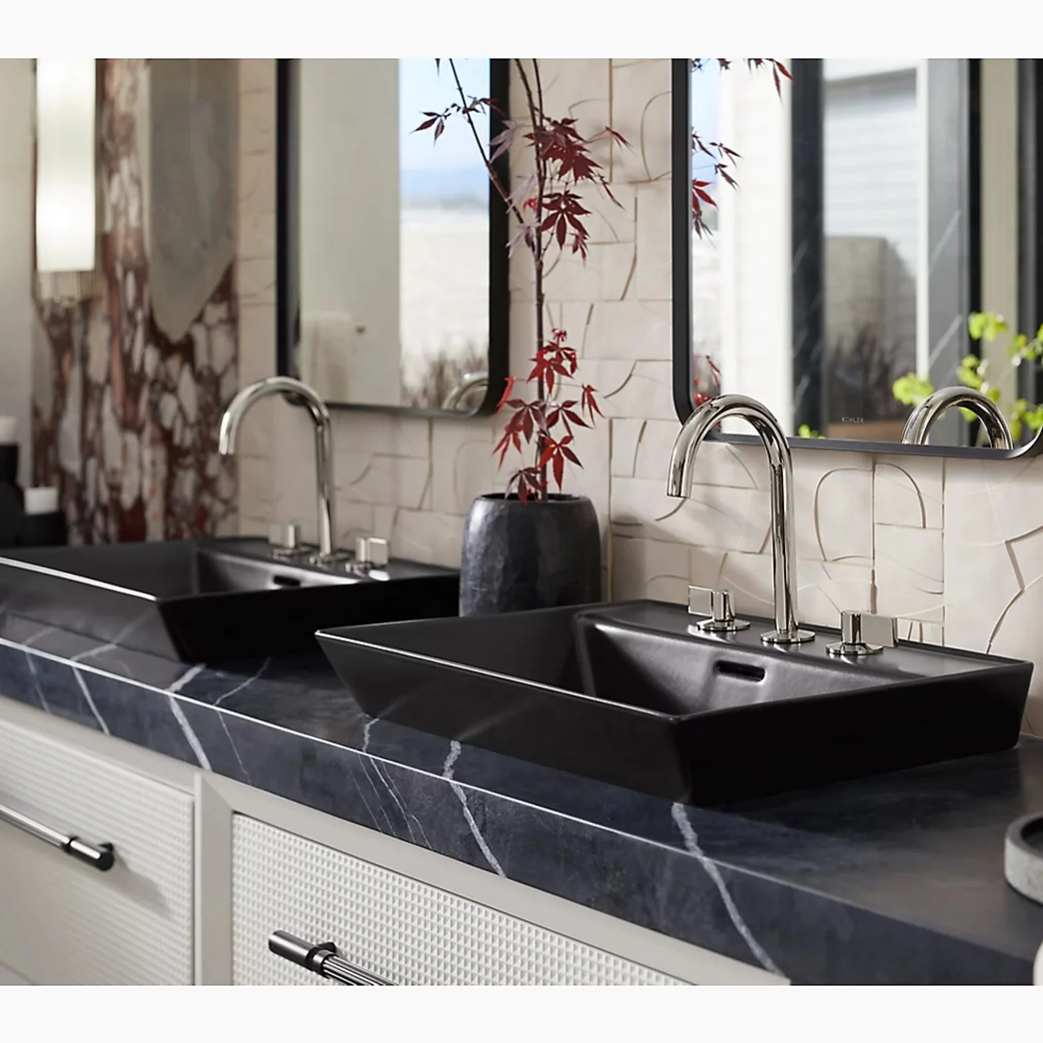 COMPONENTS BATHROOM SINK FAUCET SPOUT WITH TUBE DESIGN - Image 22