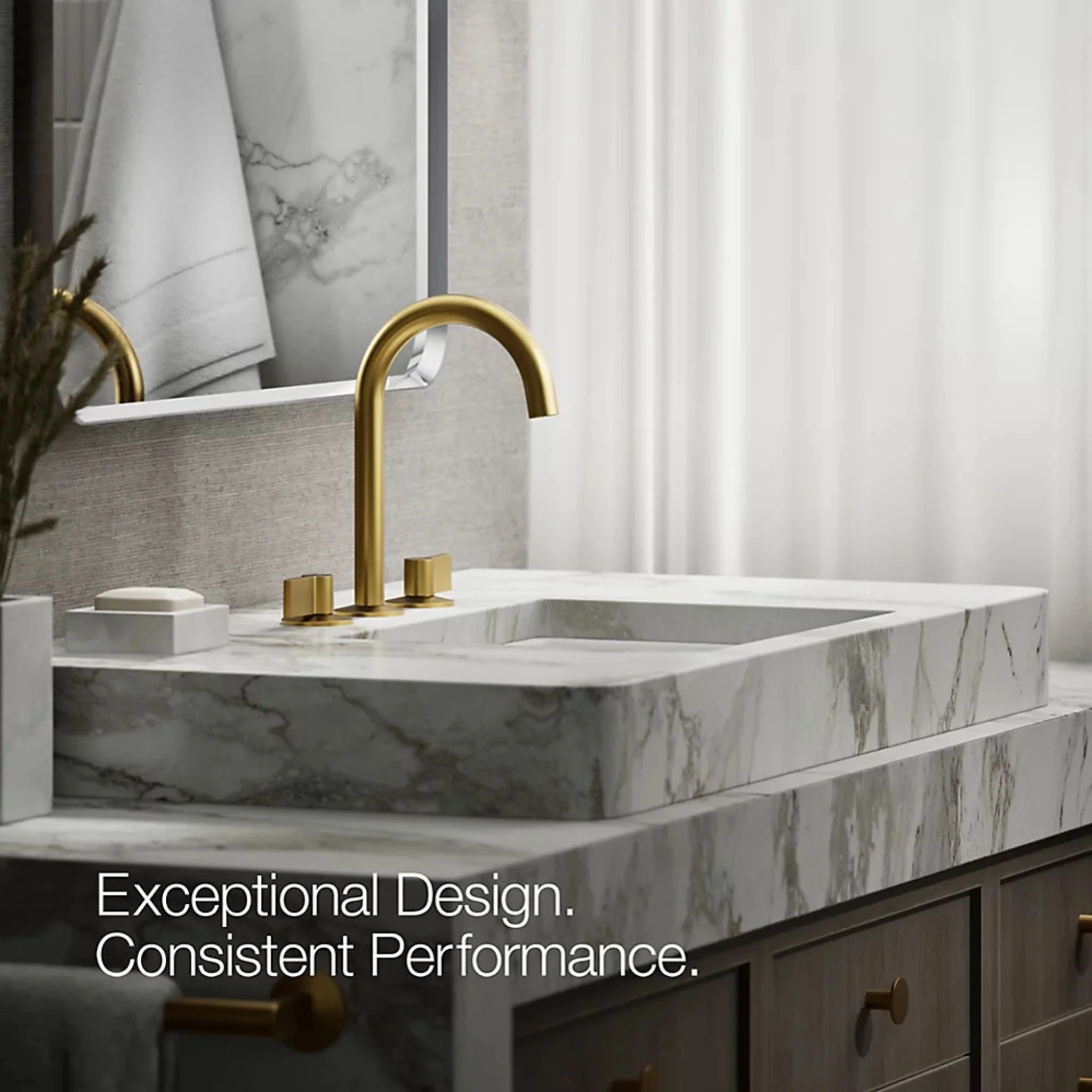 COMPONENTS BATHROOM SINK FAUCET SPOUT WITH TUBE DESIGN - Image 29