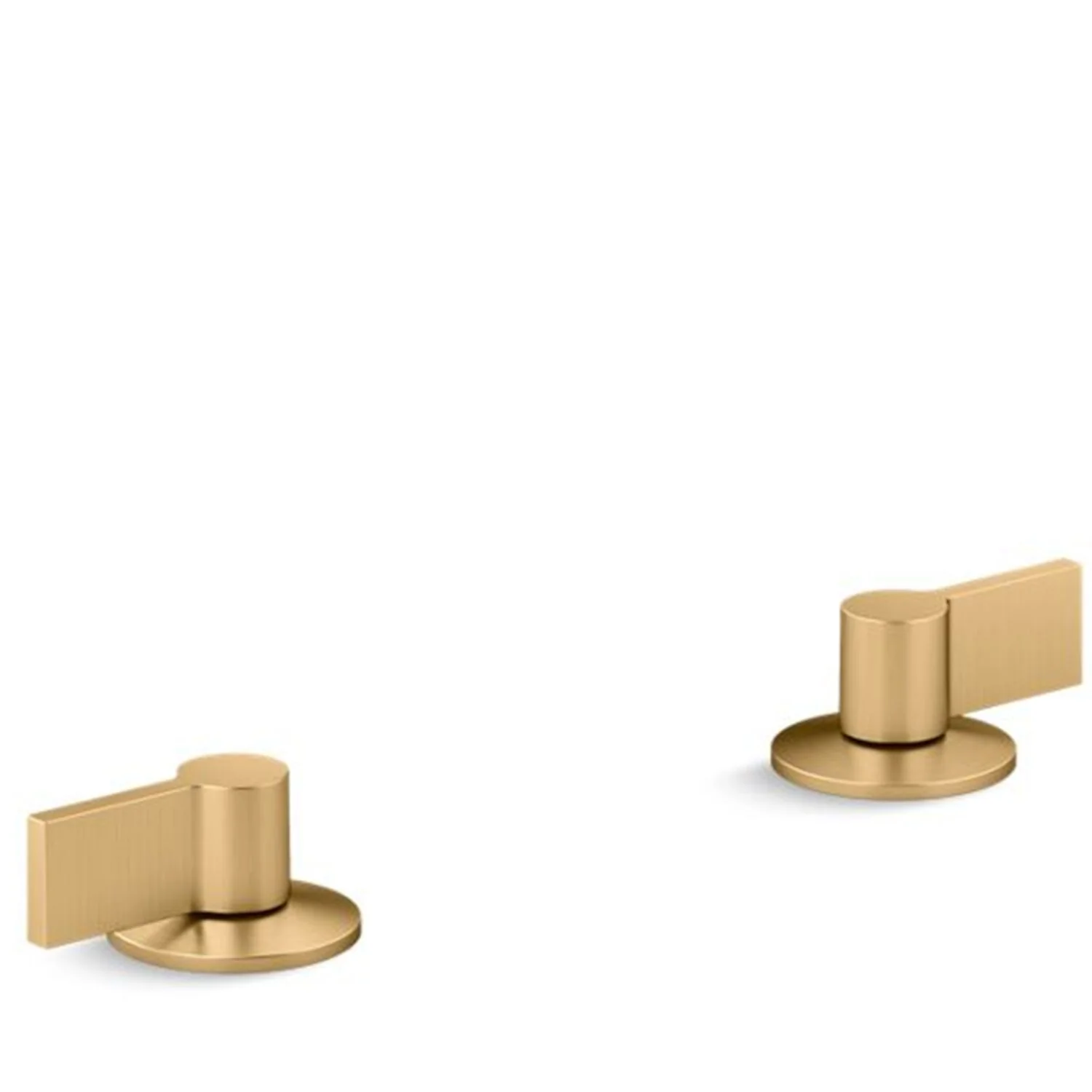 COMPONENTS LEVER BATHROOM SINK FAUCET HANDLES