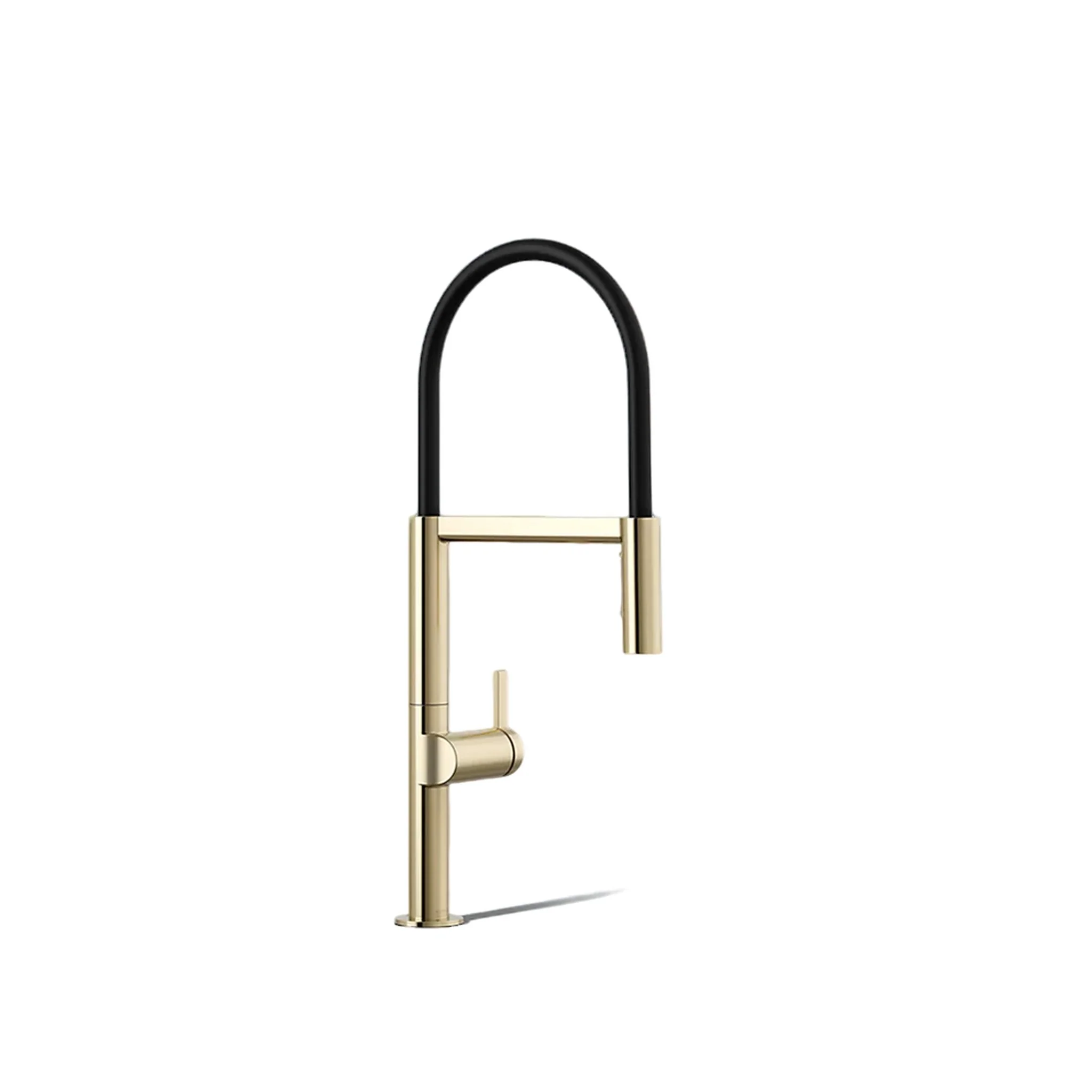 COMPONENTS® SEMI-PROFESSIONAL KITCHEN SINK FAUCET WITH TWO-FUNCTION SPRAYHEAD - Image 7