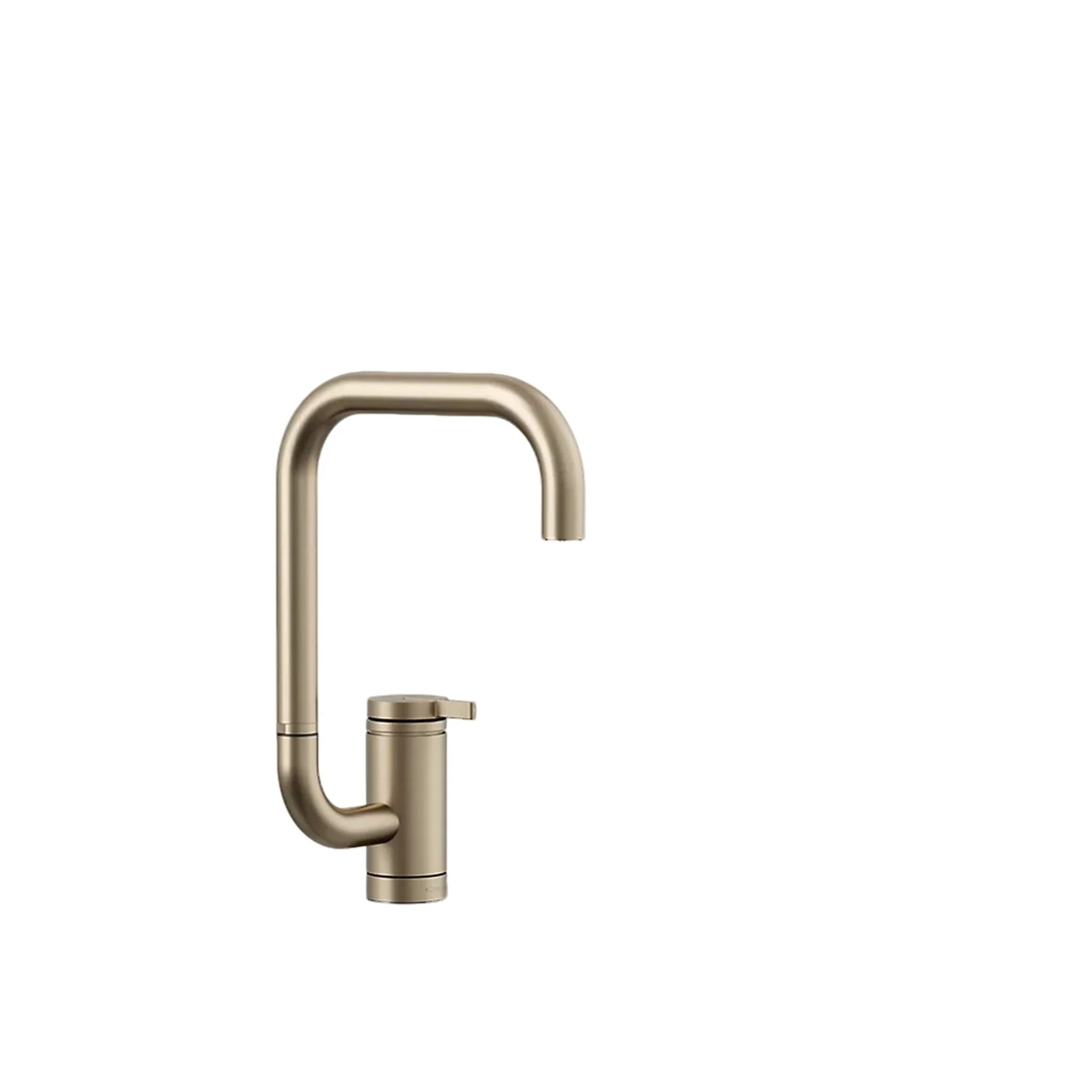 COMPONENTS® SINGLE-HANDLE BAR SINK FAUCET WITH TWO-FUNCTION EXTENDED-REACH SQUARE  SPOUT - Image 10