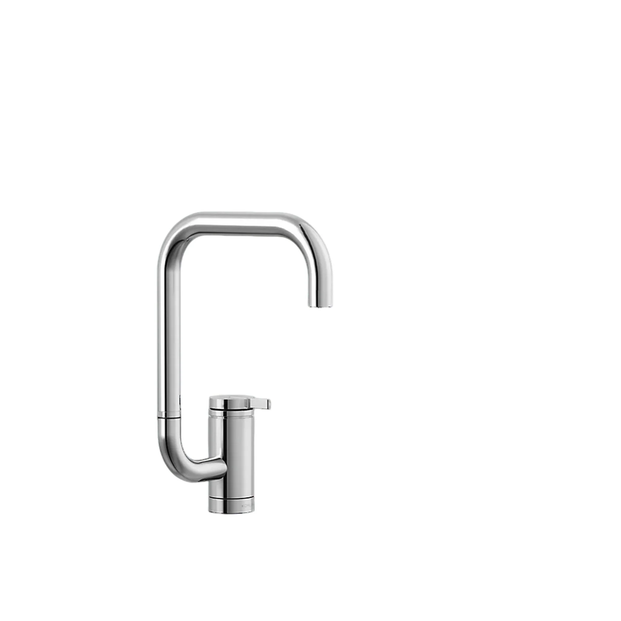 COMPONENTS® SINGLE-HANDLE BAR SINK FAUCET WITH TWO-FUNCTION EXTENDED-REACH SQUARE  SPOUT - Image 3