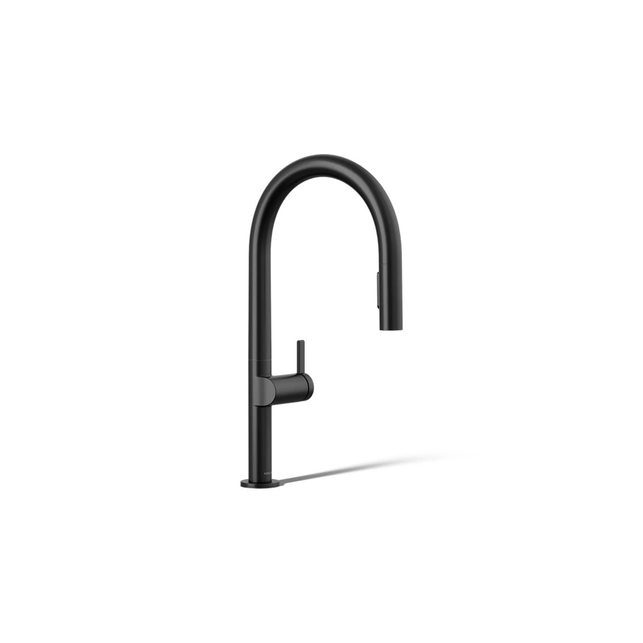 COMPONENTS® TOUCHLESS ARC SPOUT PULL-DOWN KITCHEN SINK FAUCET WITH TWO-FUNCTION SPRAYHEAD - Image 3
