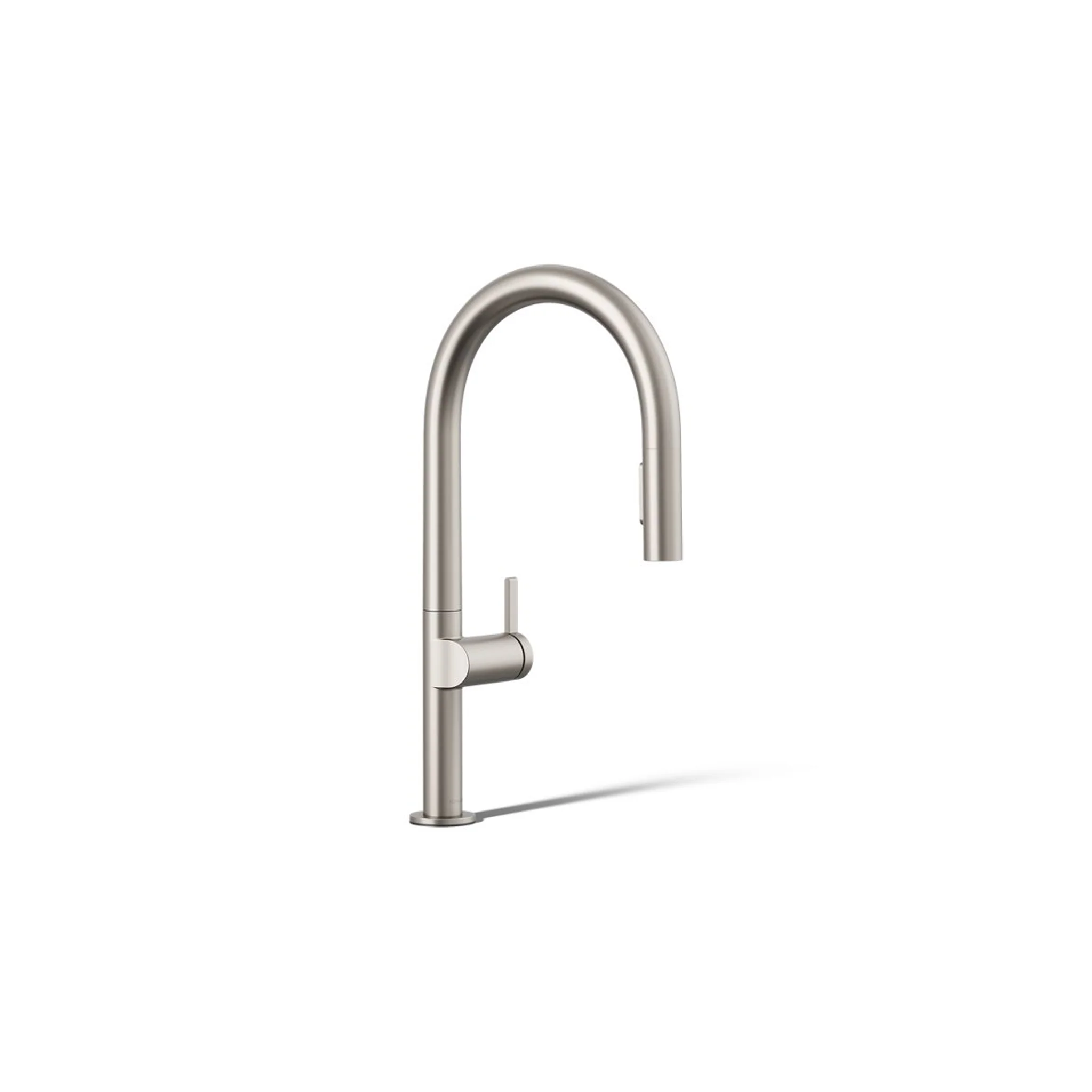 COMPONENTS® TOUCHLESS ARC SPOUT PULL-DOWN KITCHEN SINK FAUCET WITH TWO-FUNCTION SPRAYHEAD - Image 7