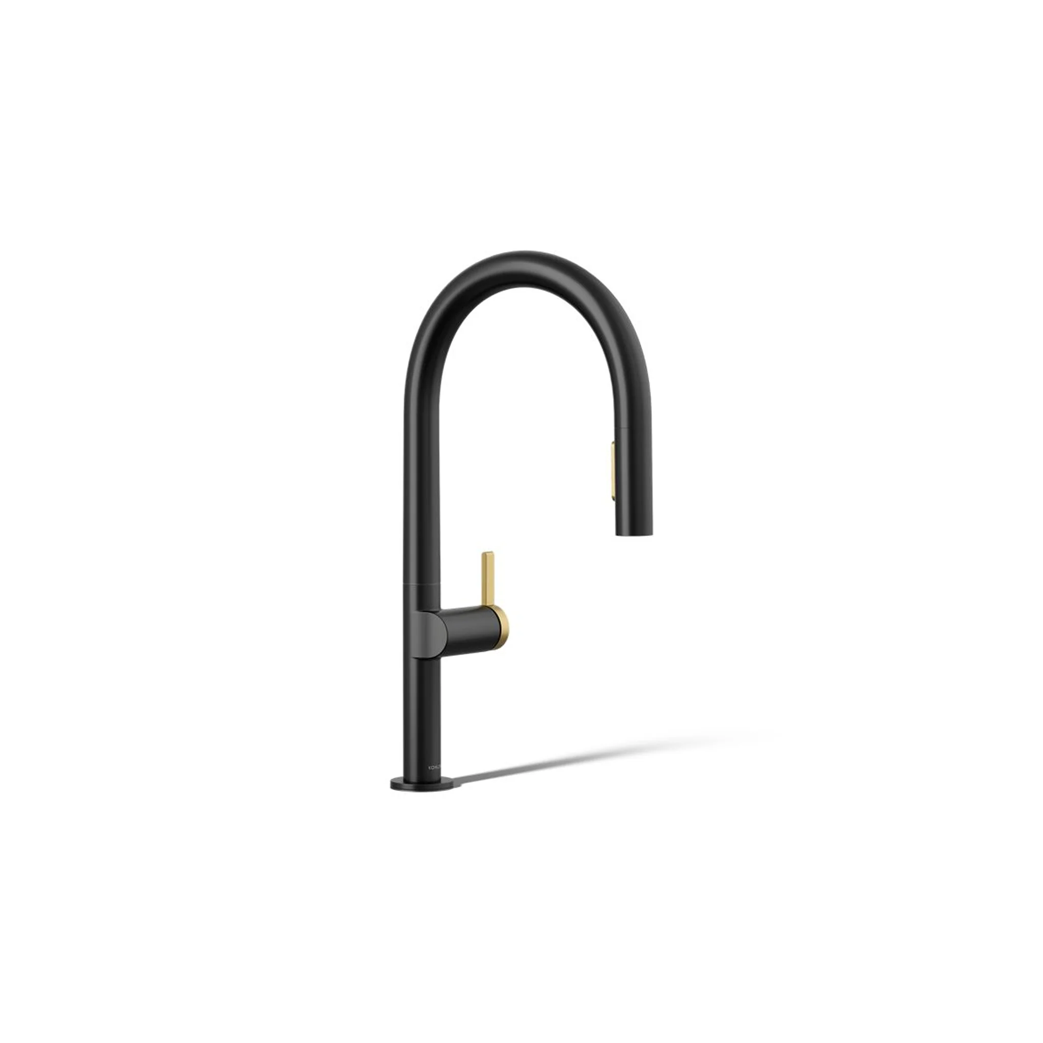 COMPONENTS® TOUCHLESS ARC SPOUT PULL-DOWN KITCHEN SINK FAUCET WITH TWO-FUNCTION SPRAYHEAD - Image 9