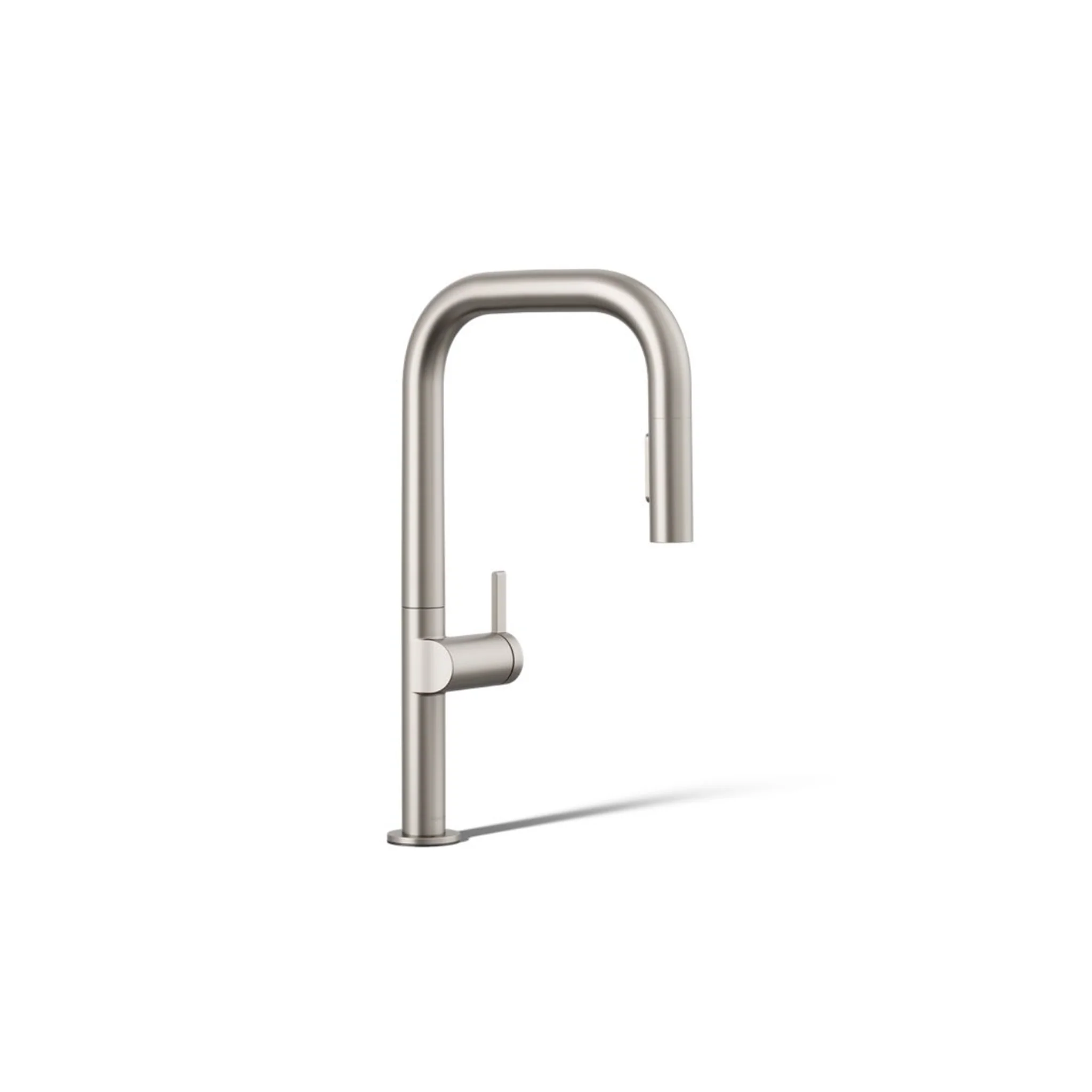 COMPONENTS® TOUCHLESS SQUARE SPOUT PULL-DOWN KITCHEN SINK FAUCET WITH TWO-FUNCTION SPRAYHEAD - Image 6