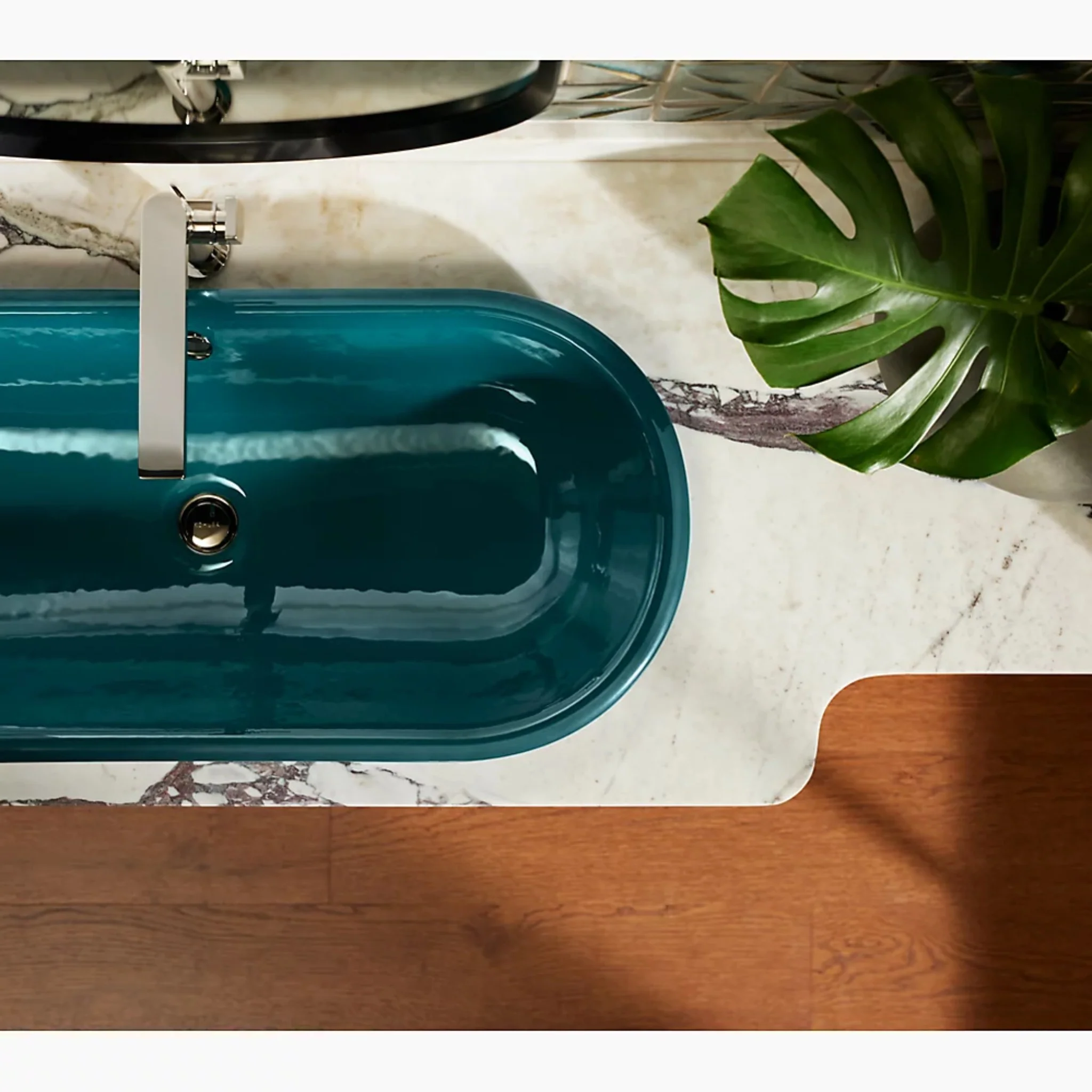 COMPOSED TALL SINGLE-HANDLE BATHROOM SINK FAUCET WITH LEVER HANDLE - Image 22