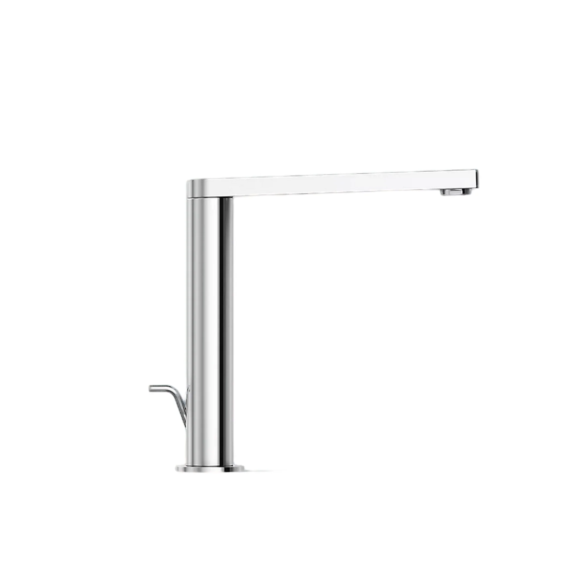 COMPOSED TALL SINGLE-HANDLE BATHROOM SINK FAUCET WITH LEVER HANDLE - Image 34