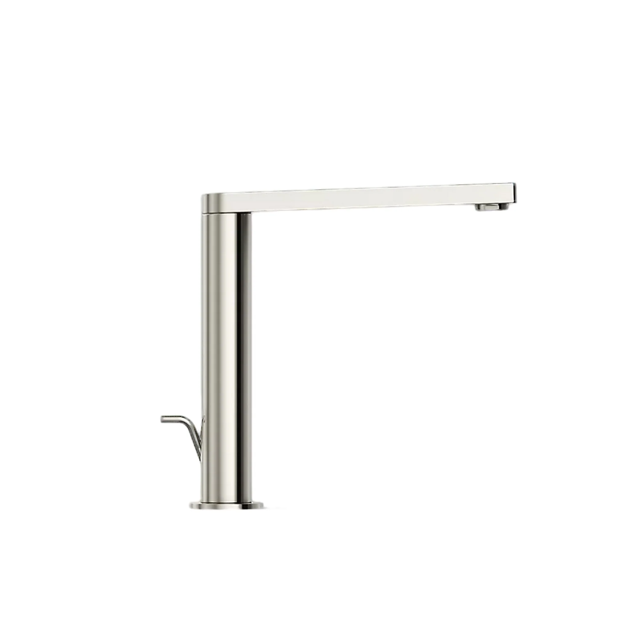 COMPOSED TALL SINGLE-HANDLE BATHROOM SINK FAUCET WITH LEVER HANDLE - Image 35