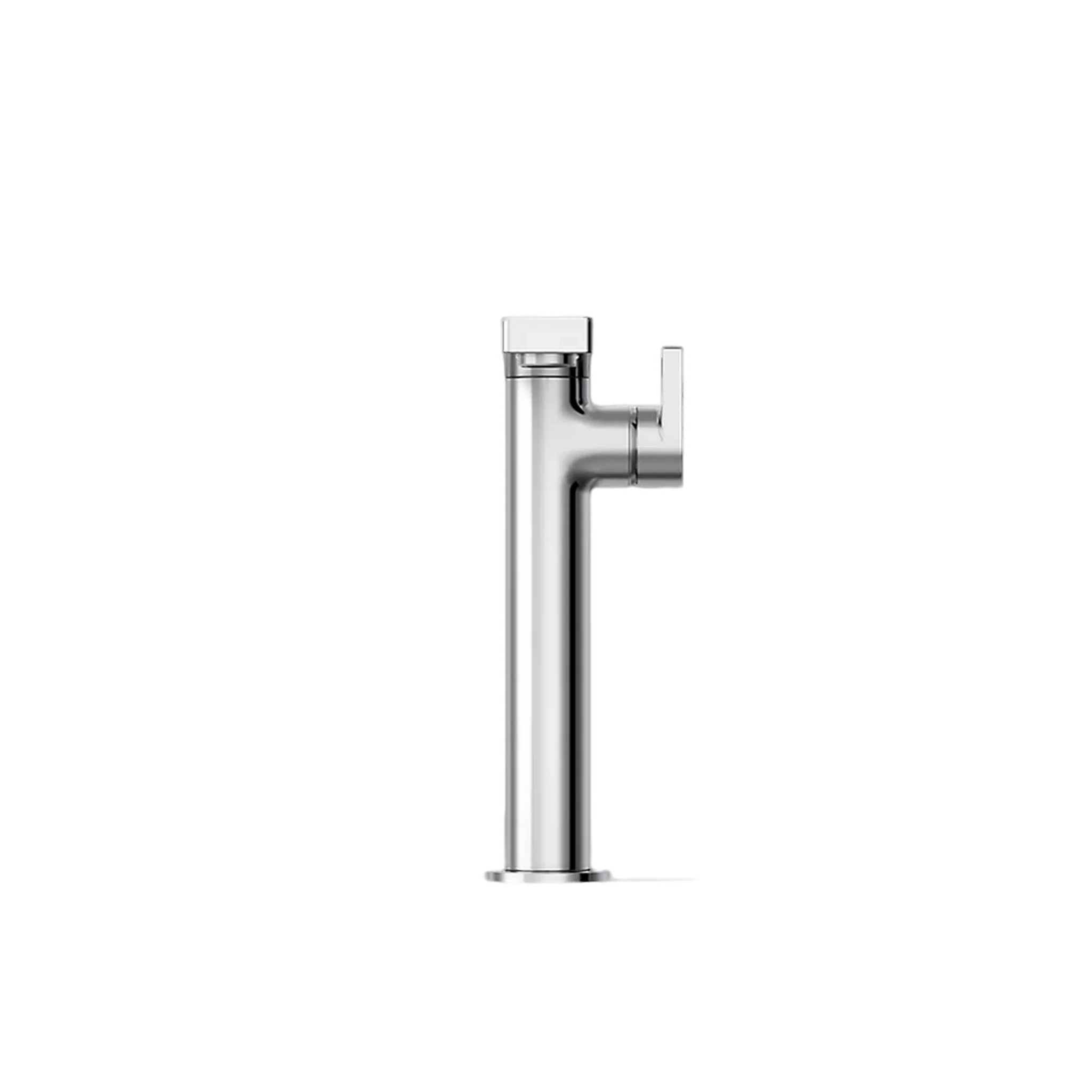COMPOSED TALL SINGLE-HANDLE BATHROOM SINK FAUCET WITH LEVER HANDLE - Image 42