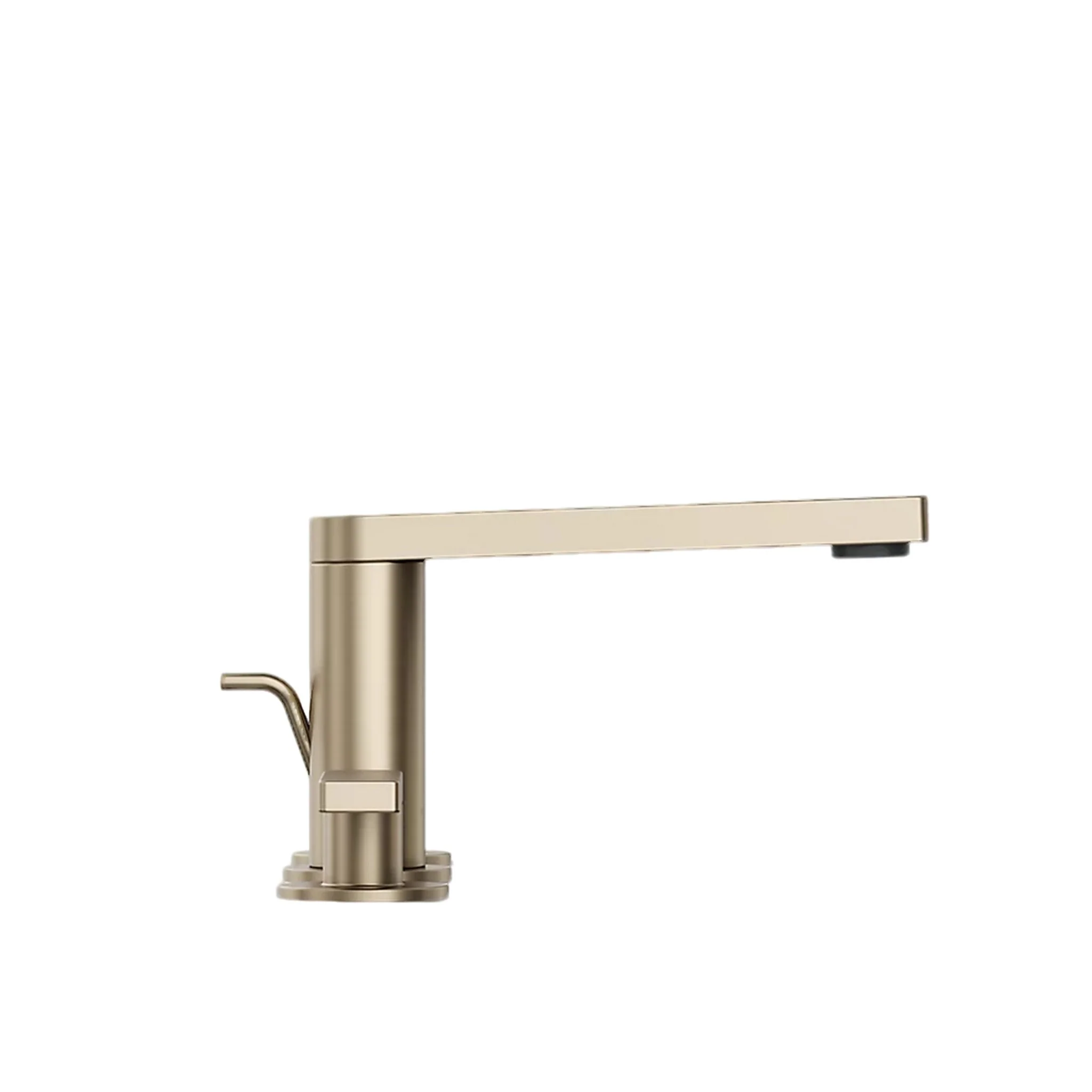 COMPOSED WIDESPREAD BATHROOM SINK FAUCET WITH LEVER HANDLES - Image 29