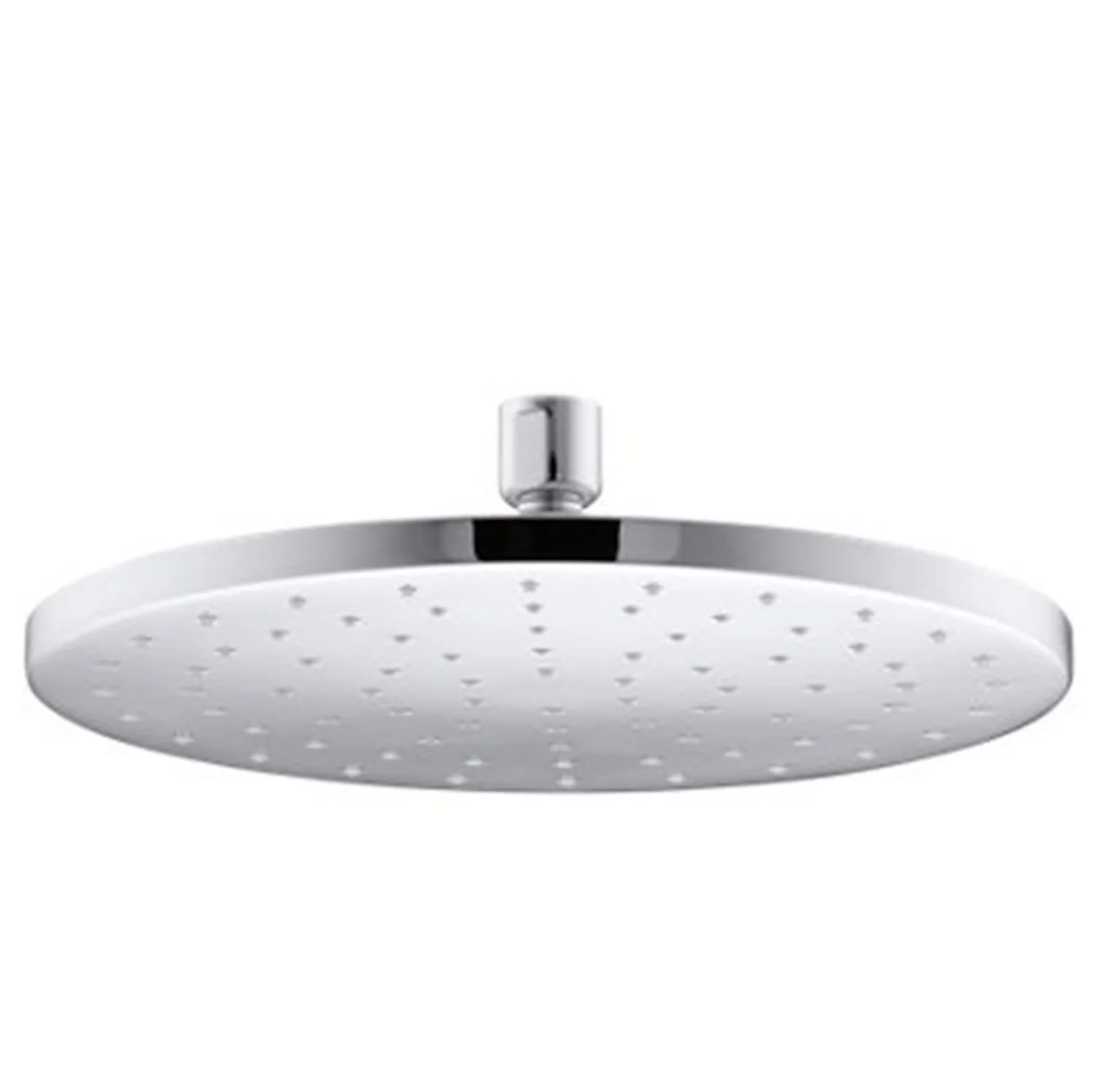 CONTEMPORARY ROUND 10" SINGLE-FUNCTION RAINHEAD - Image 3