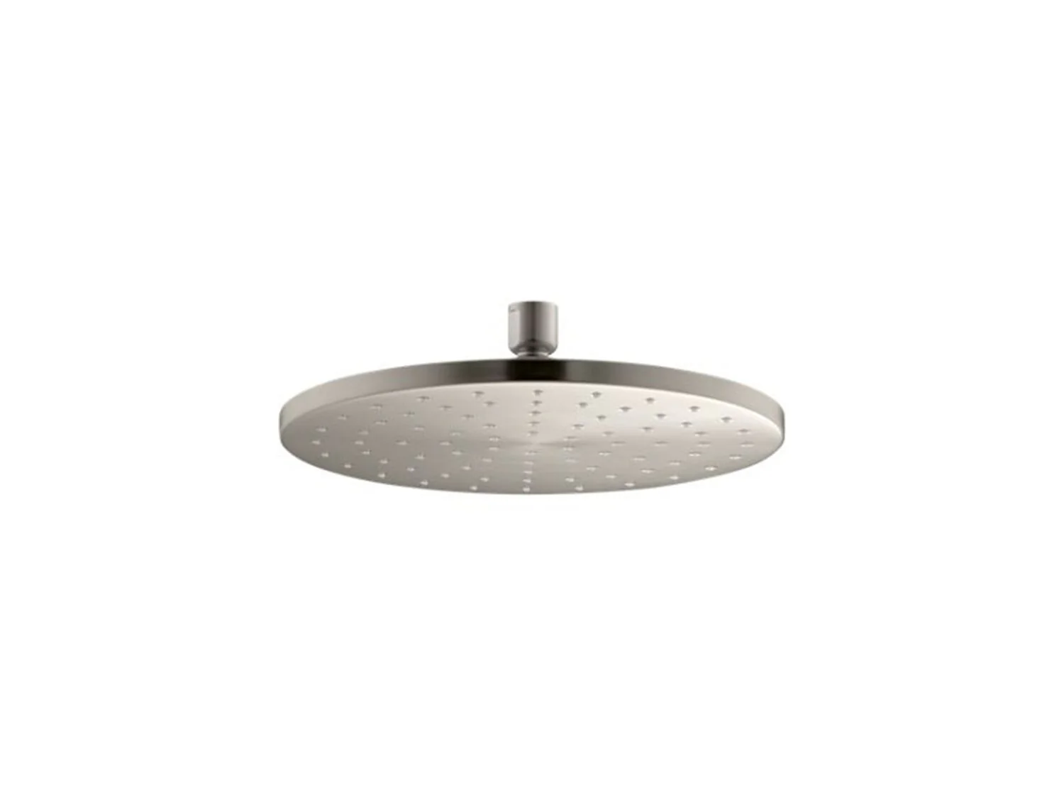 CONTEMPORARY ROUND 10" SINGLE-FUNCTION RAINHEAD - Image 4