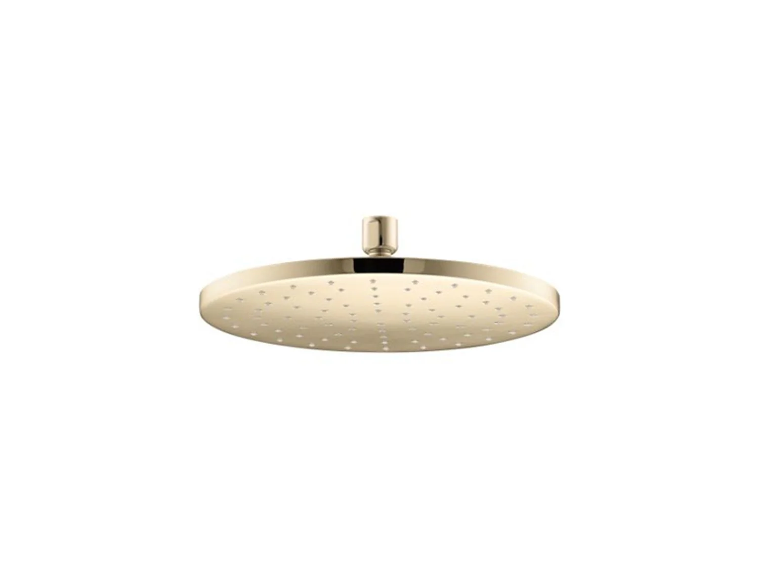 CONTEMPORARY ROUND 10" SINGLE-FUNCTION RAINHEAD - Image 9