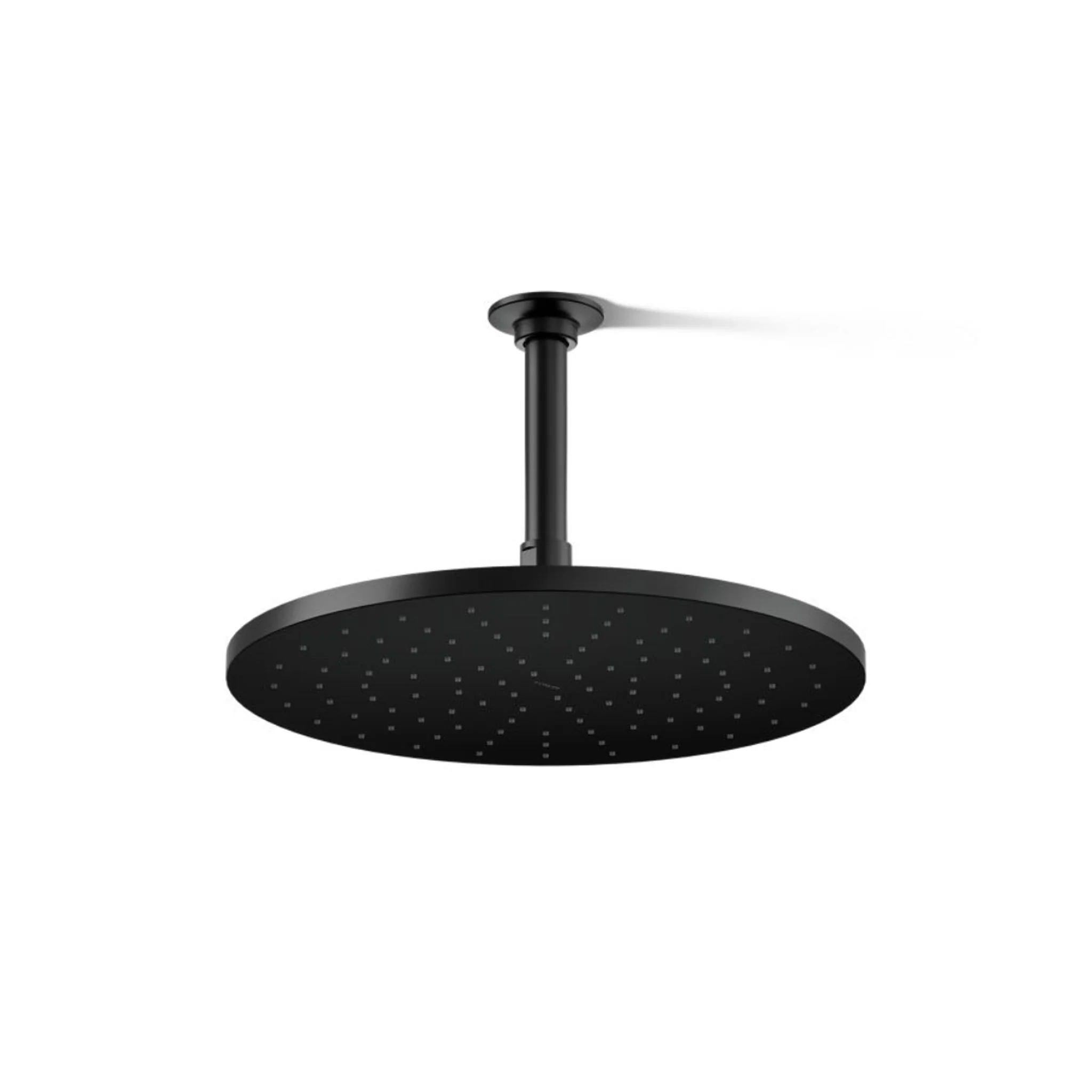 CONTEMPORARY ROUND 12" SINGLE-FUNCTION RAINHEAD
