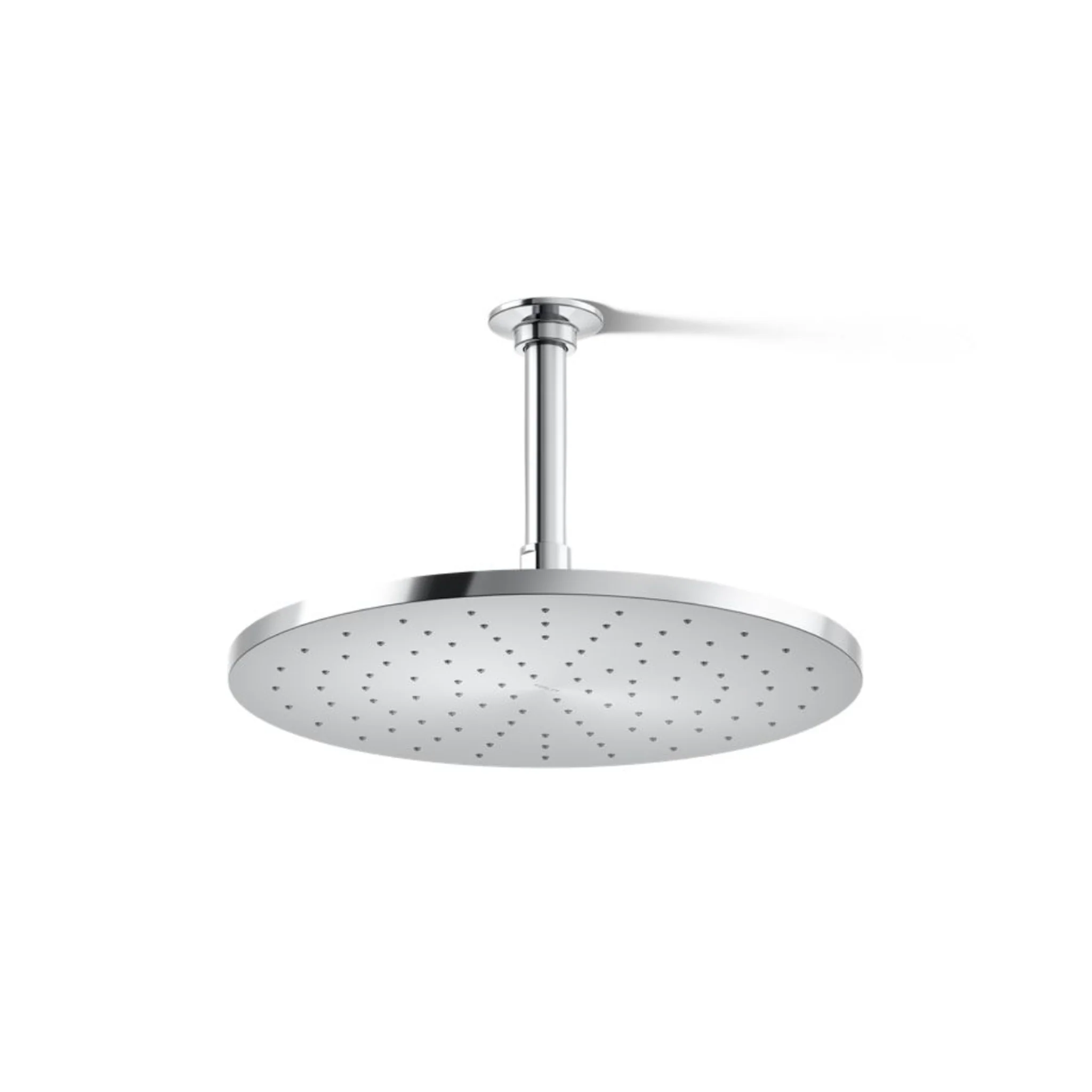 CONTEMPORARY ROUND 12" SINGLE-FUNCTION RAINHEAD - Image 3