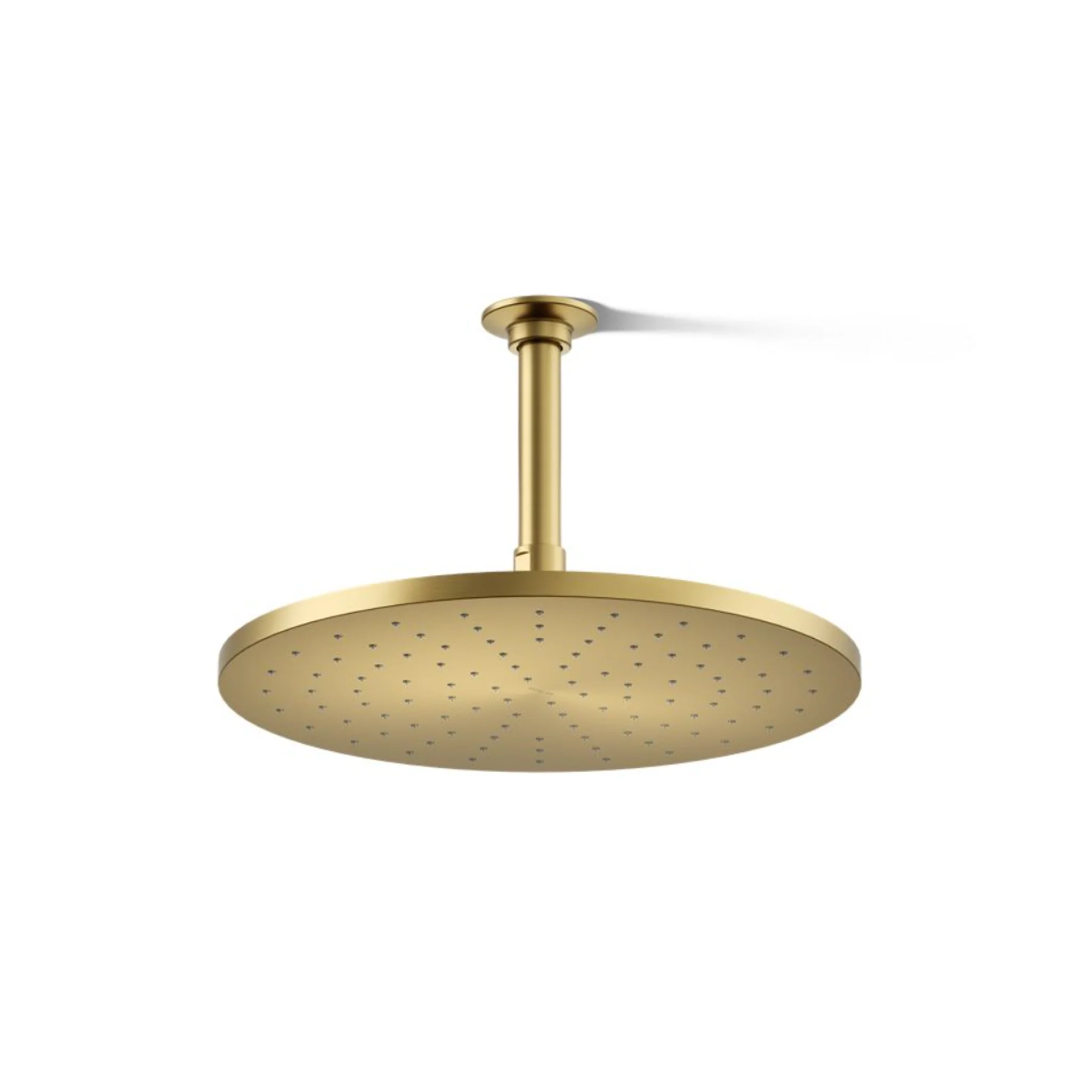 CONTEMPORARY ROUND 12" SINGLE-FUNCTION RAINHEAD - Image 6