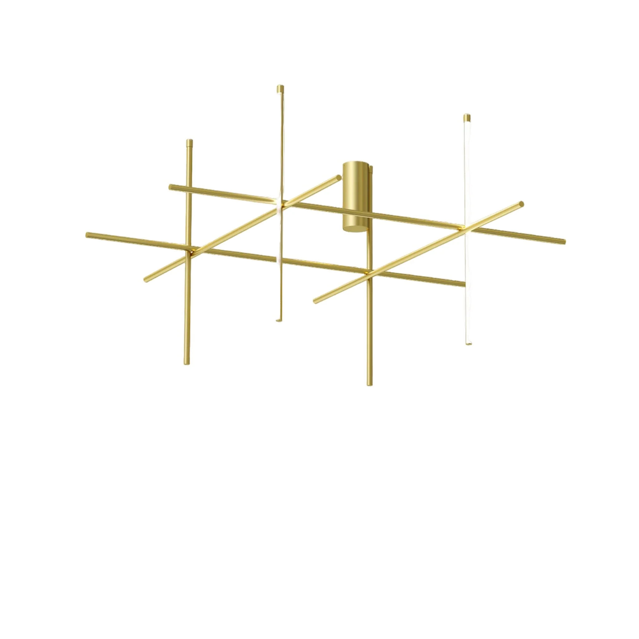 COORDINATES CEILING LIGHT BY MICHAEL ANASTASSIADES