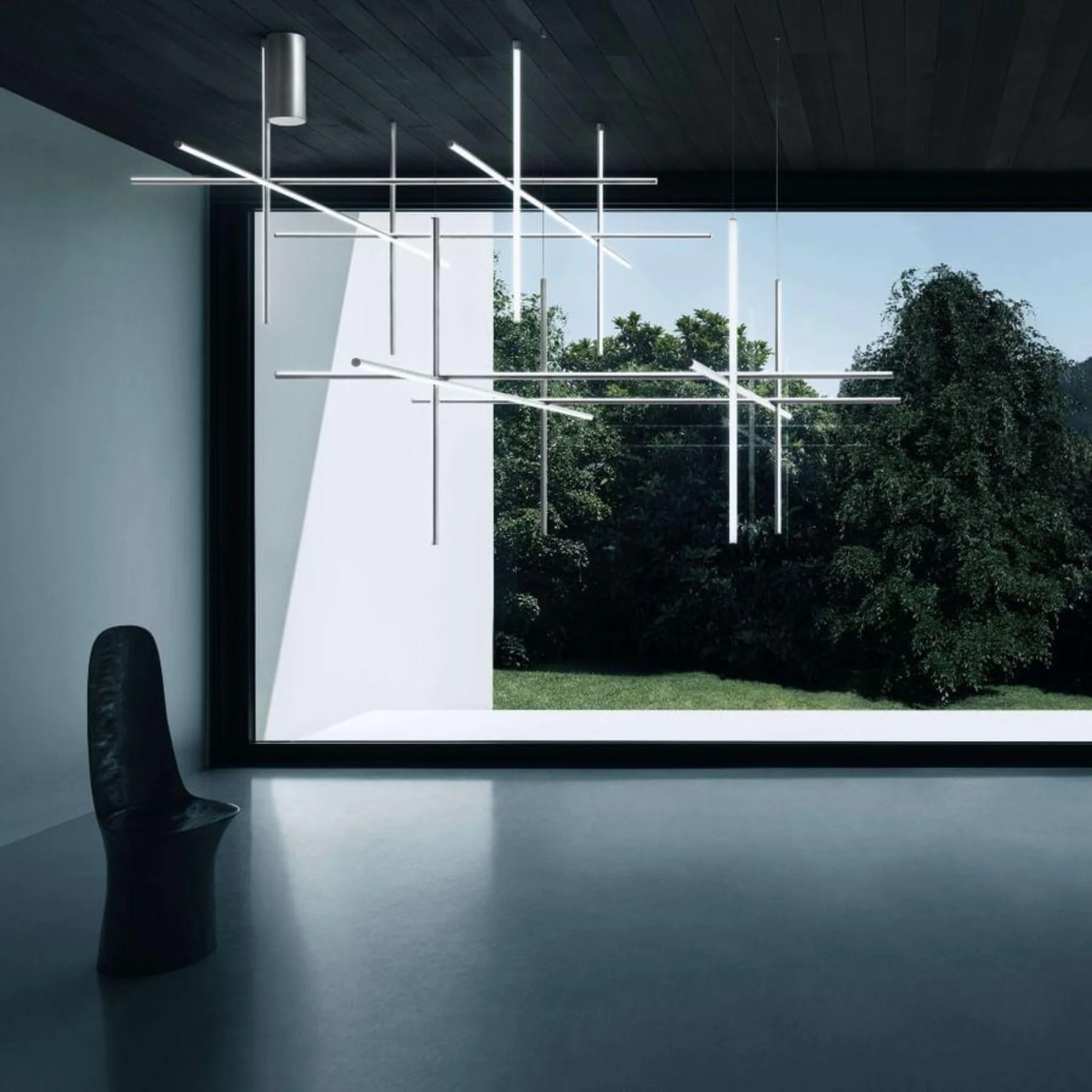 COORDINATES CEILING LIGHT BY MICHAEL ANASTASSIADES - Image 2